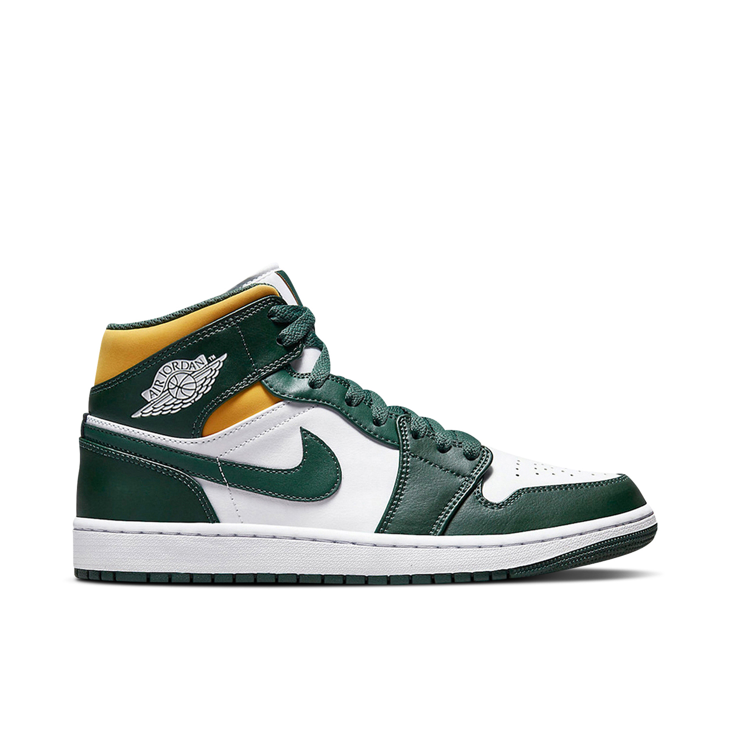 jordan 1 mid maat 42