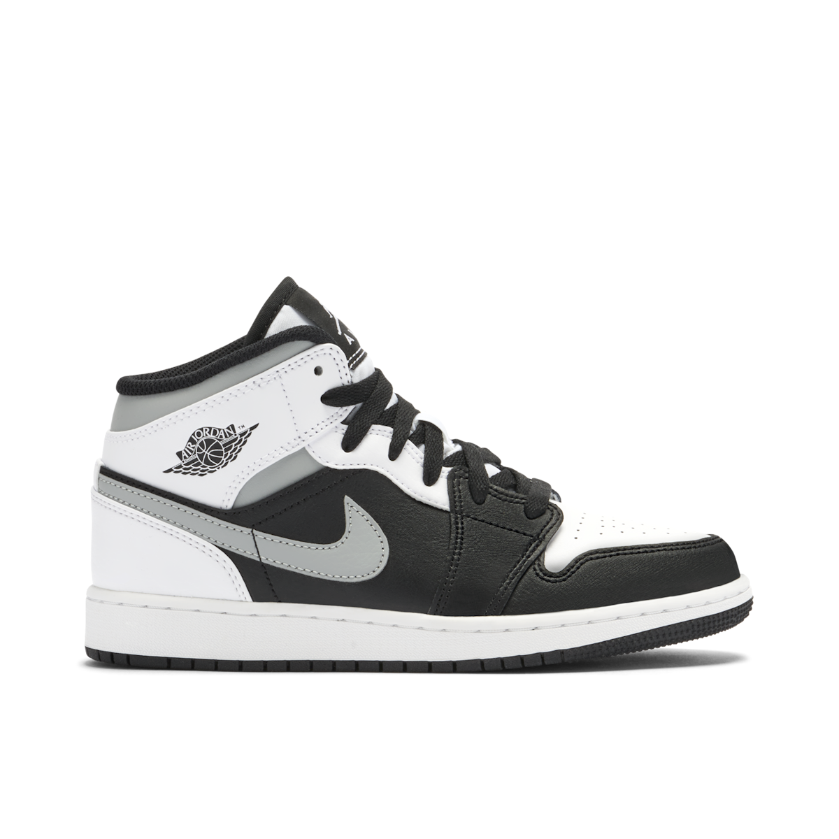 White mid 2025 jordan 1