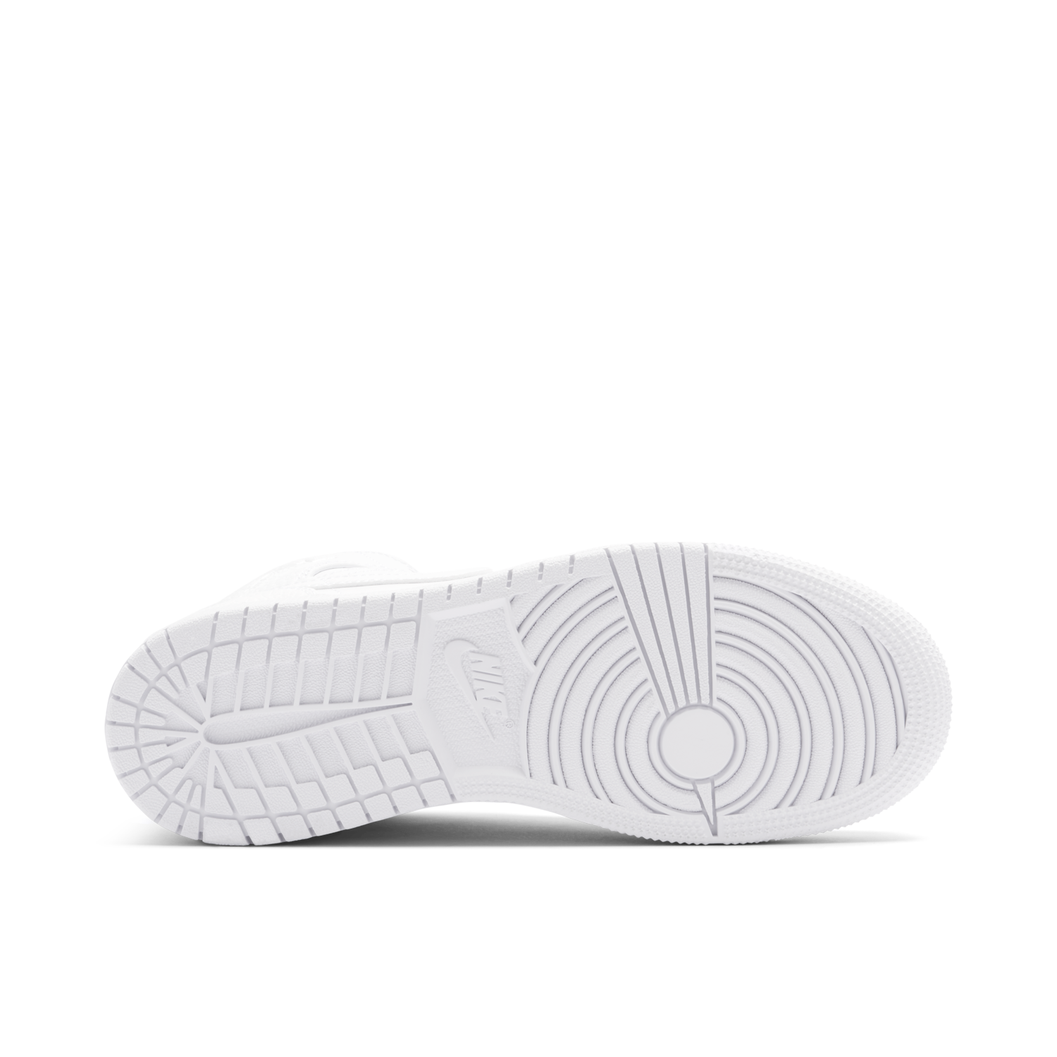 jordan 1 retro high og triple white