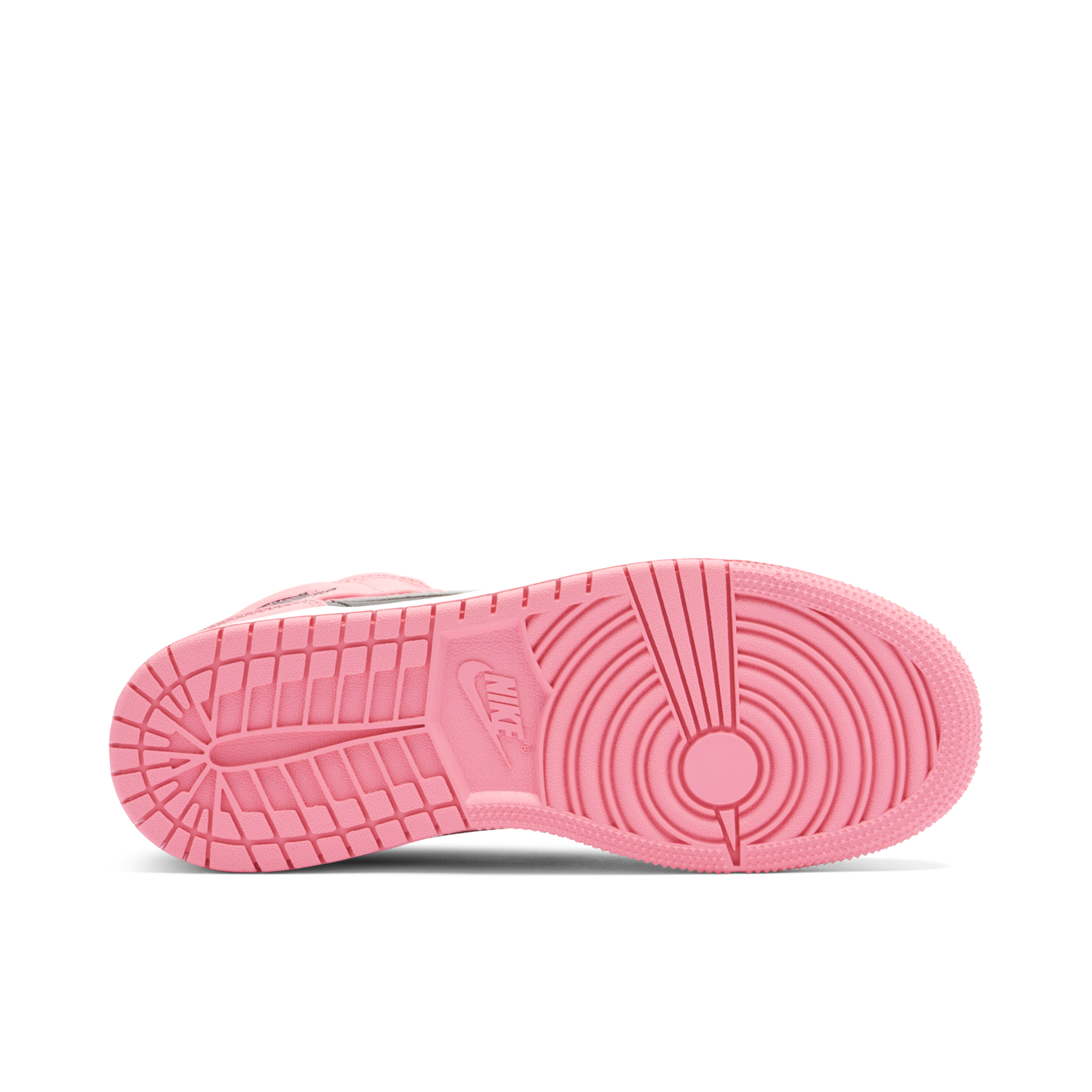 Air Jordan 1 Mid GS Coral Chalk | 554725-662 | Laced