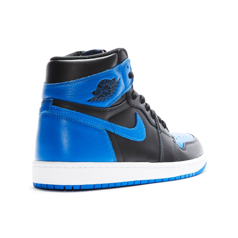 Jordan 1 Retro Royal (2017) Men's - 555088-007 - US