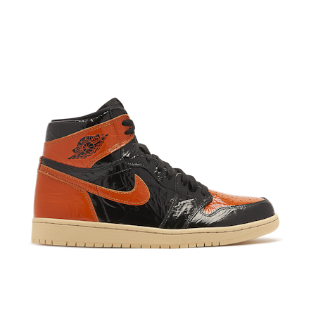 Mid 2025 shattered backboard