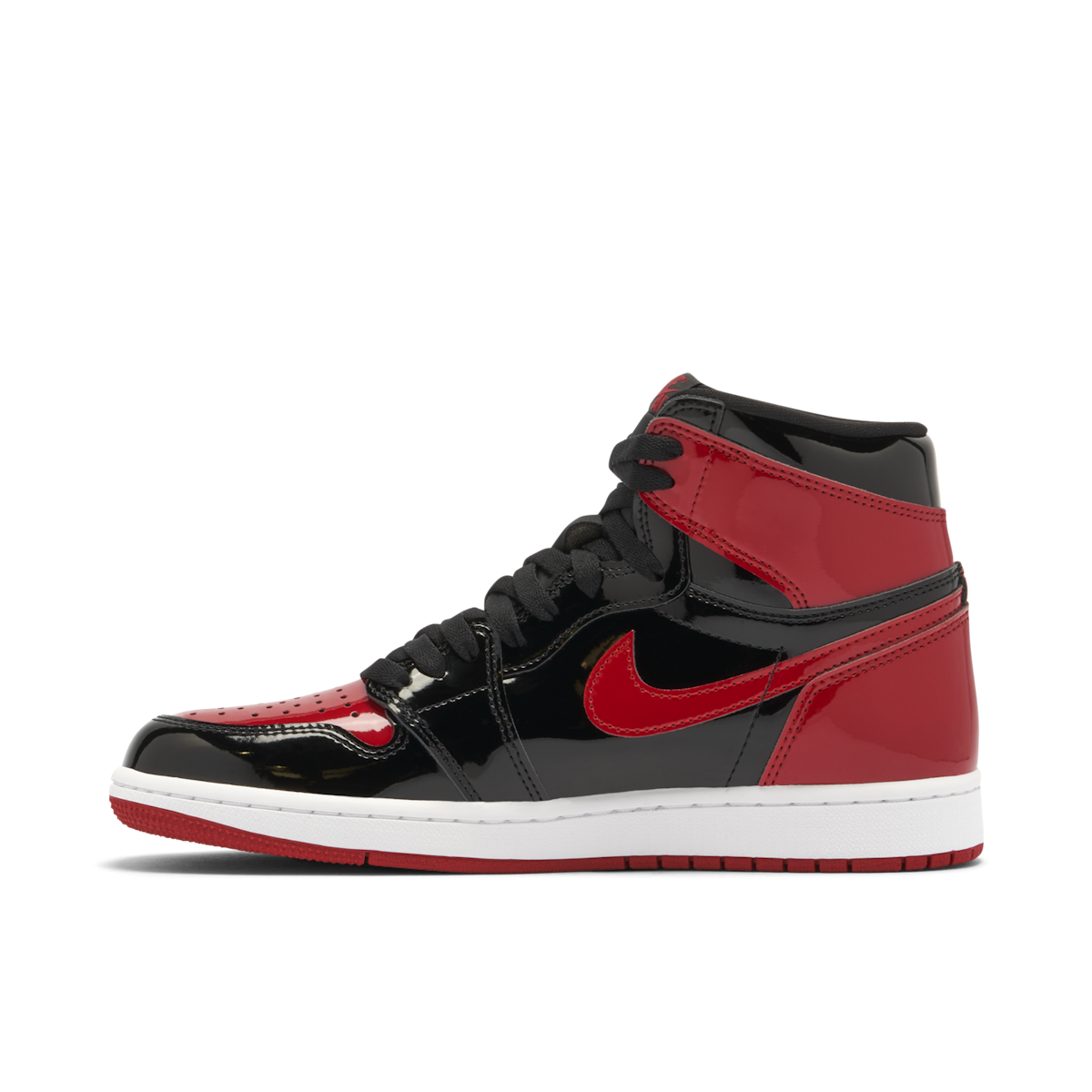 Nike jordan shop retro bred