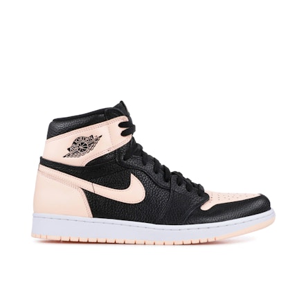 𝐍𝐄𝐖! ⁣⁣⁣Nike Air Jordan 1 Mid Crimson Tint Toe