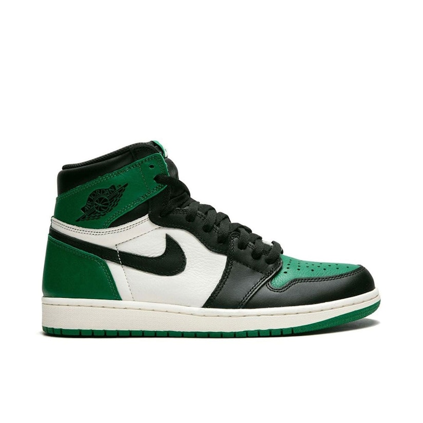 Pine green air jordan Clearance