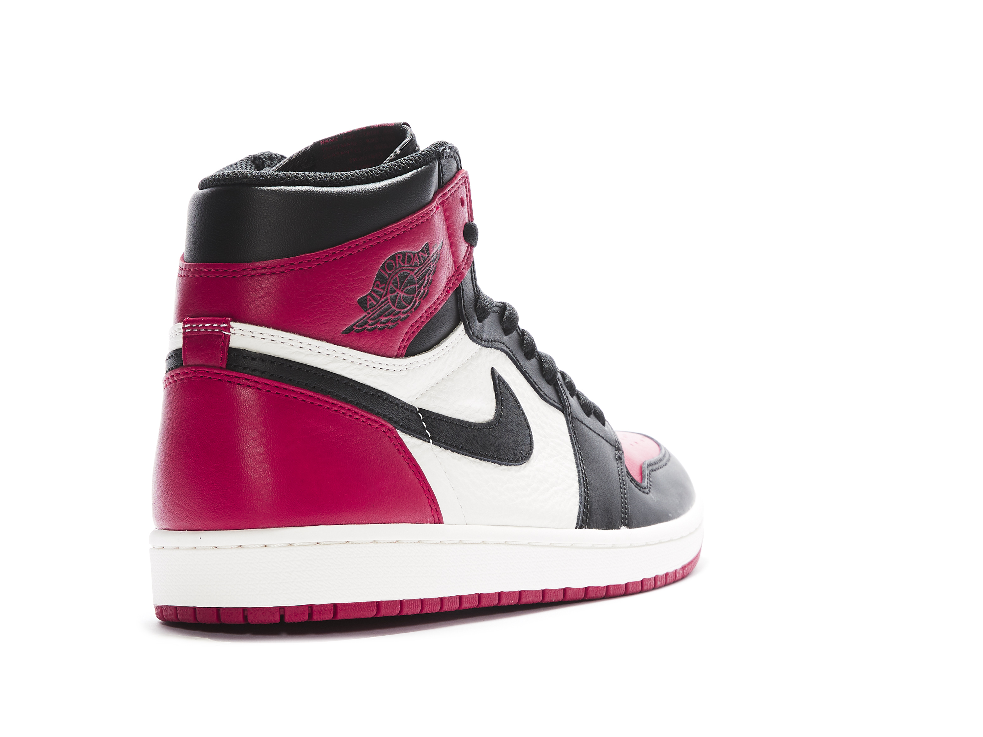 retro high og bred toe