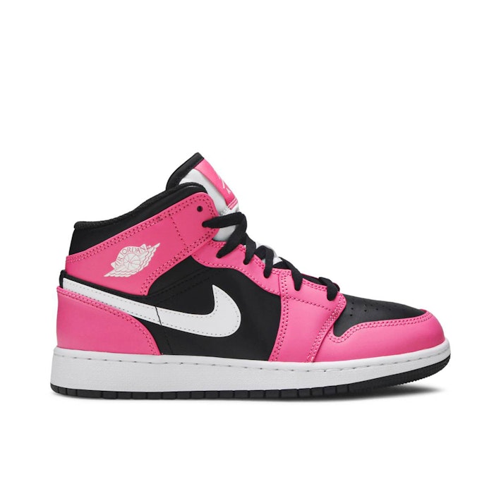 Pink black and white jordan 1 Clearance