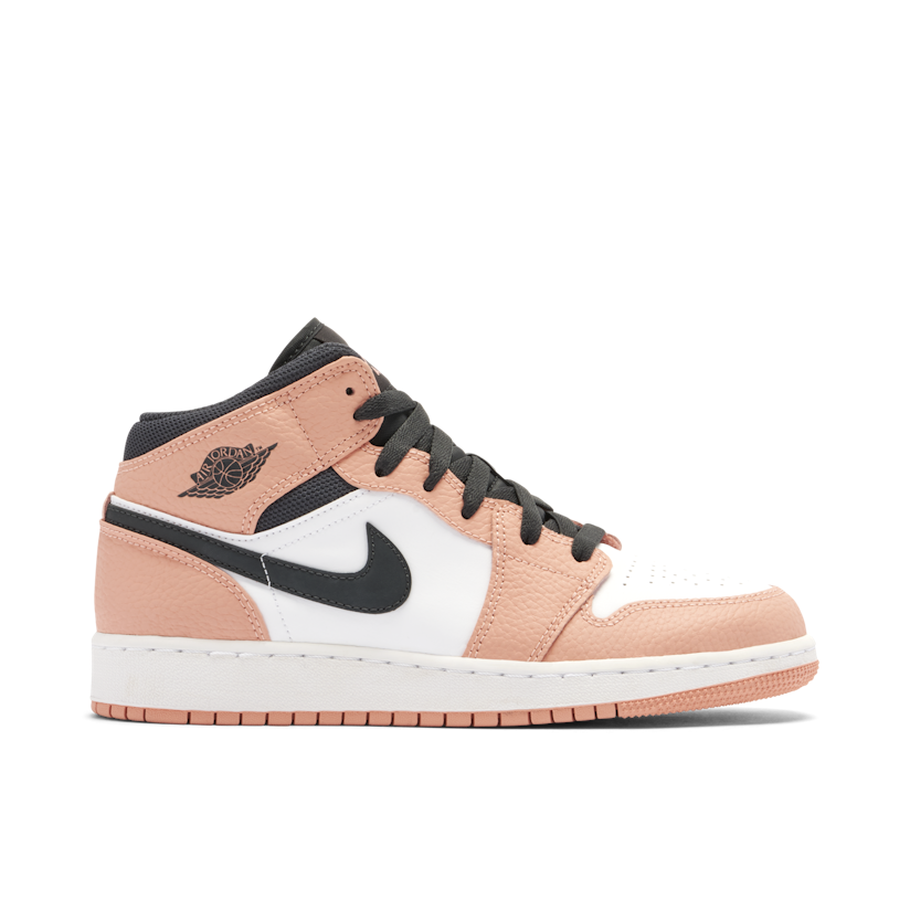 Nike air jordan 1 mid rozowe Clearance