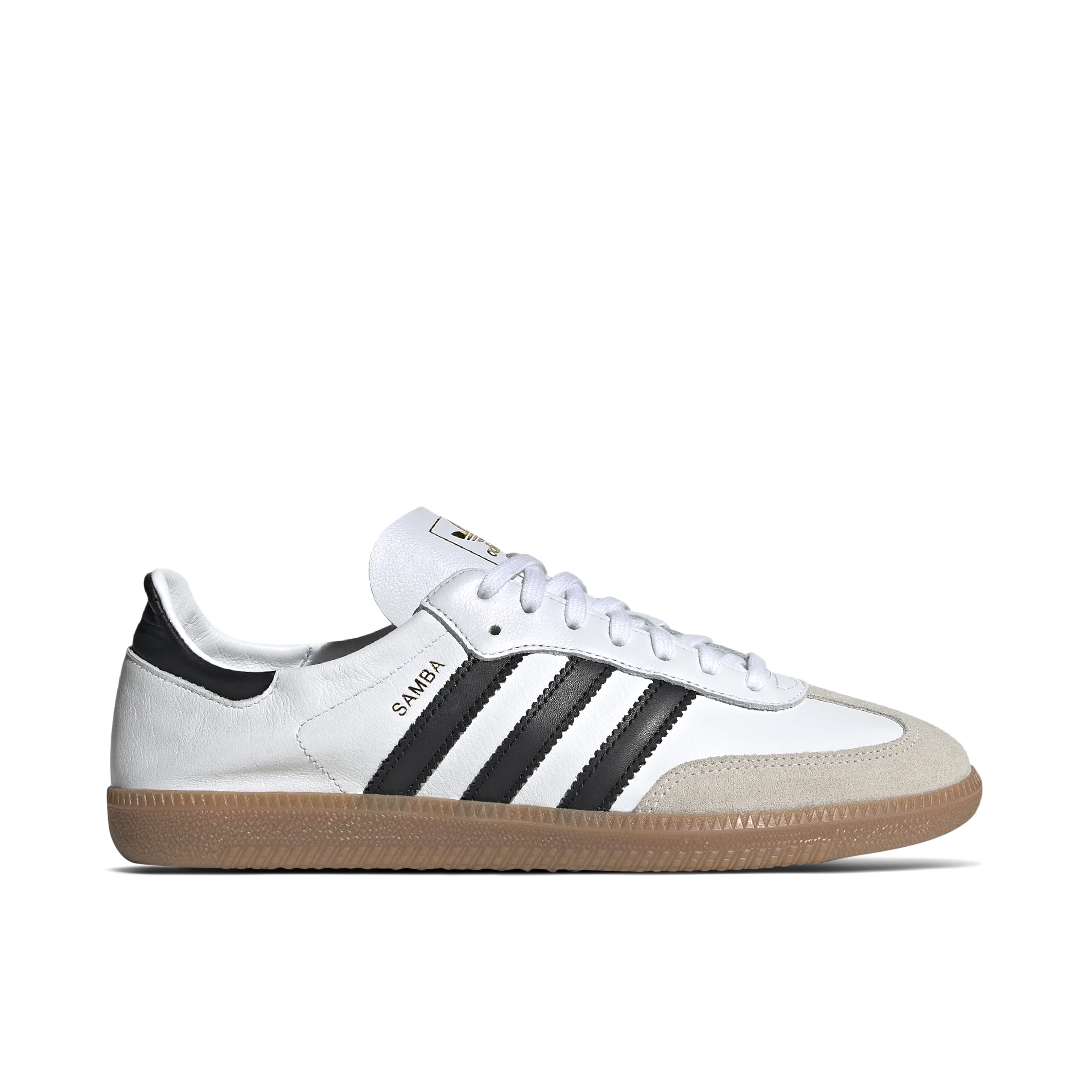 Adidas Samba Vegan White Gum | H01877 | Laced