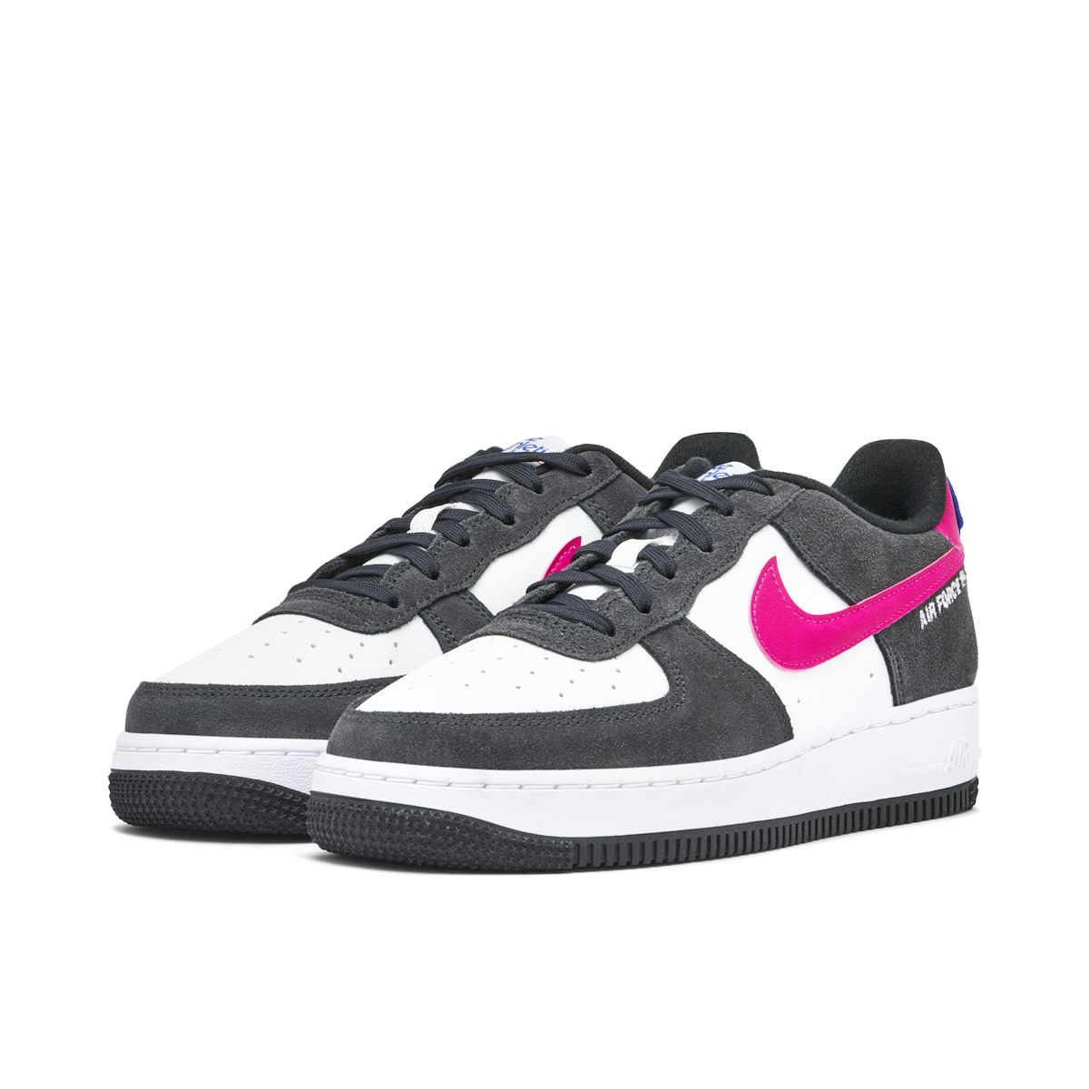 Nike pink black Clearance