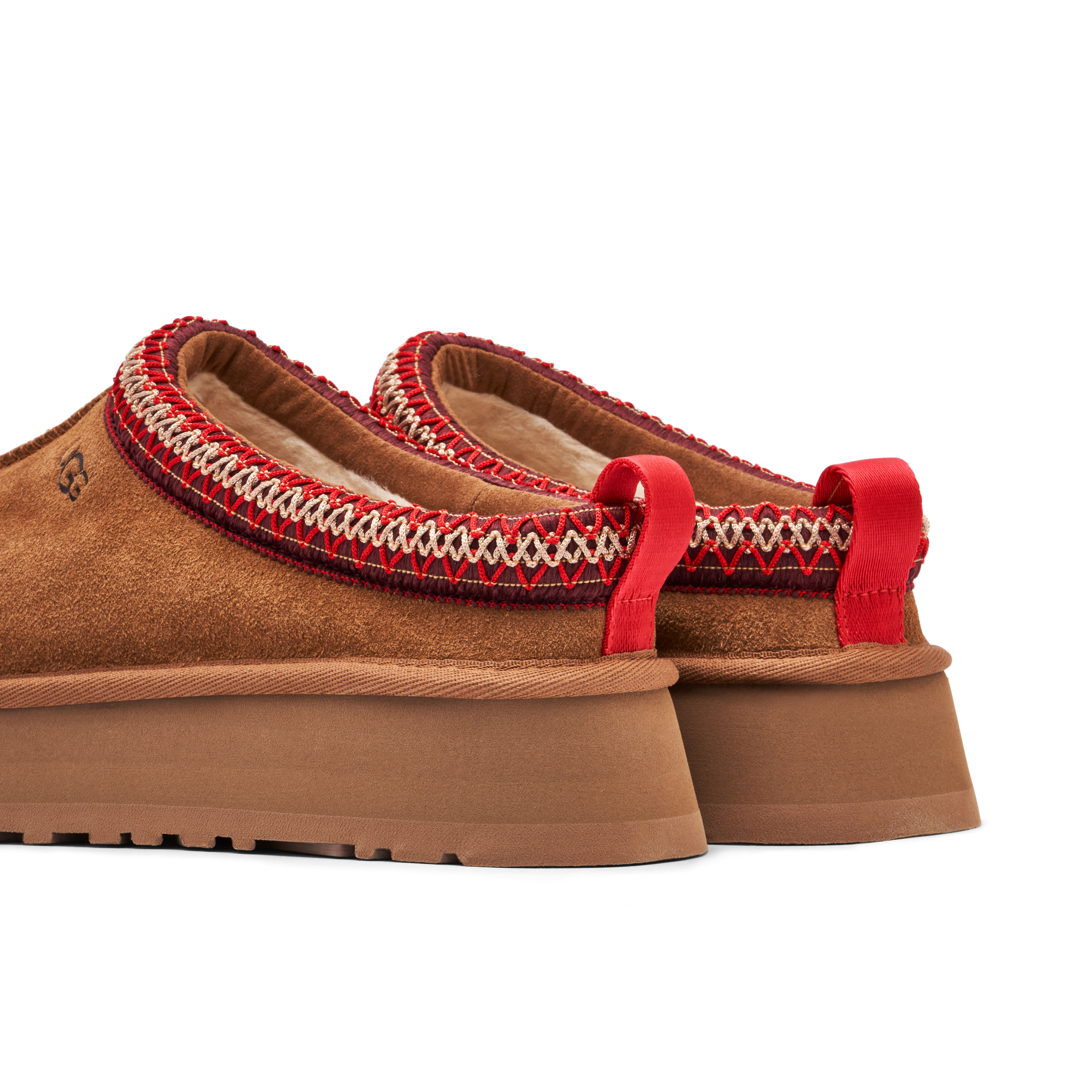 Chestnut ugg clearance slippers