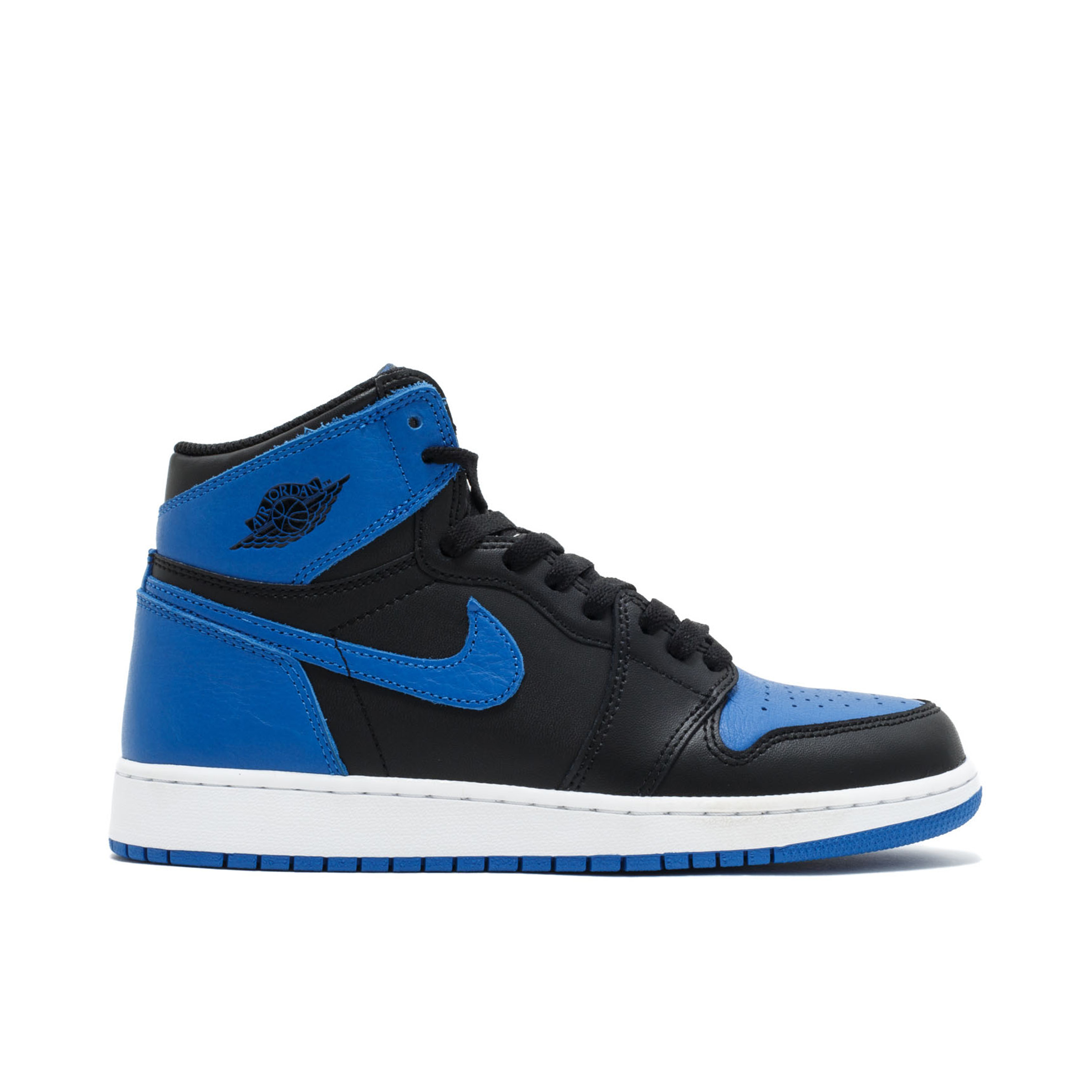 Air Jordan 1 Retro High OG BG 2017 Royal | 575441-007 | Laced