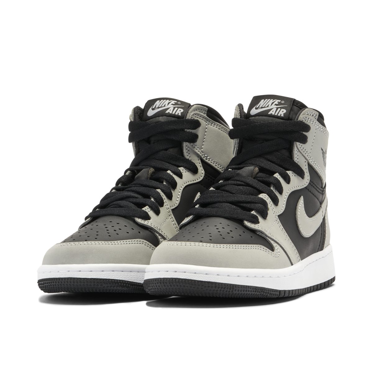 Air jordan 1 retro high og shadow sales grey