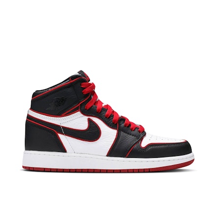 air jordan 1 retro high og black blue red