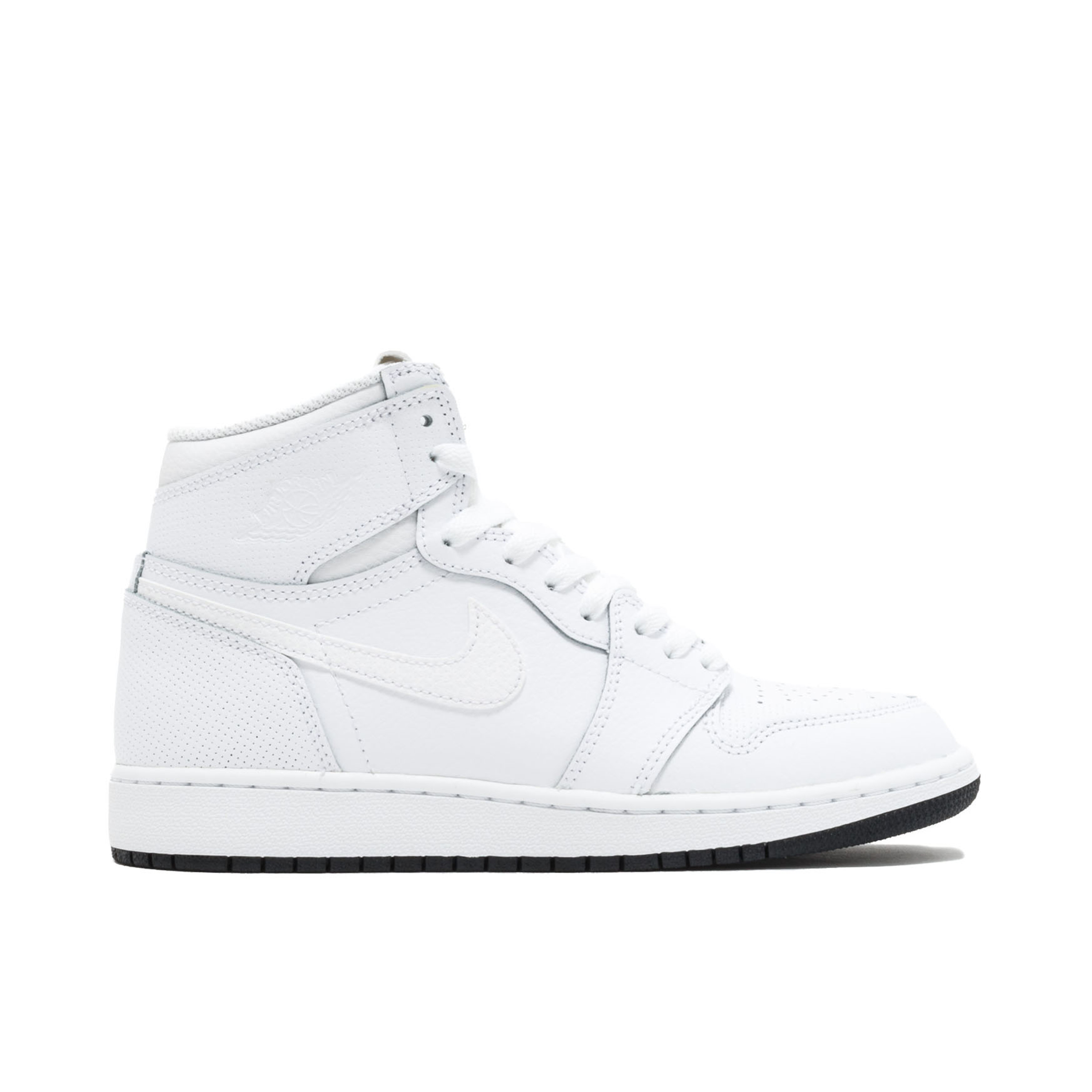 Air Jordan 1 Retro High OG BG Perforated | 575441-100 | Laced