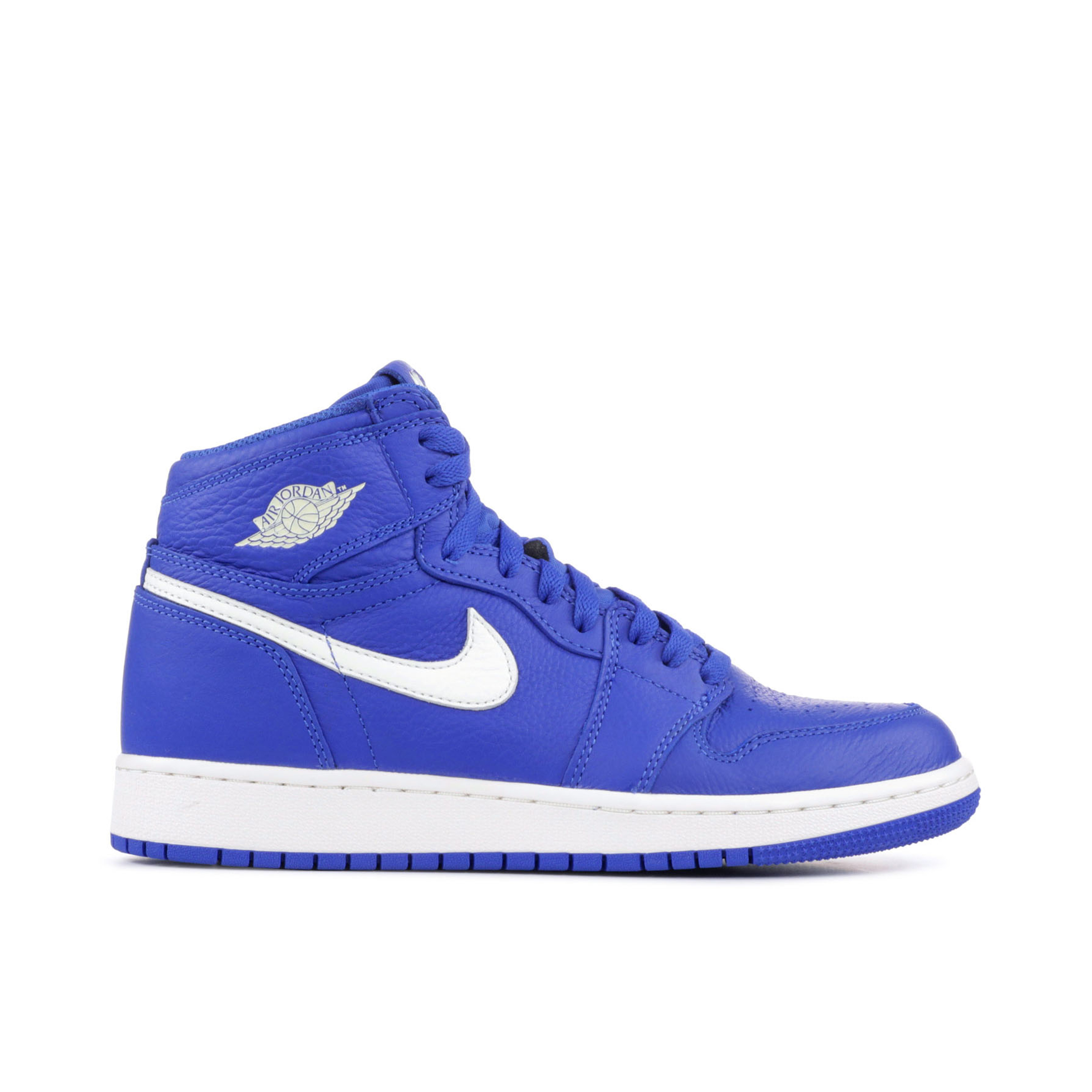 Air Jordan 1 Retro High OG BG Hyper Royal | 575441-401 | Laced