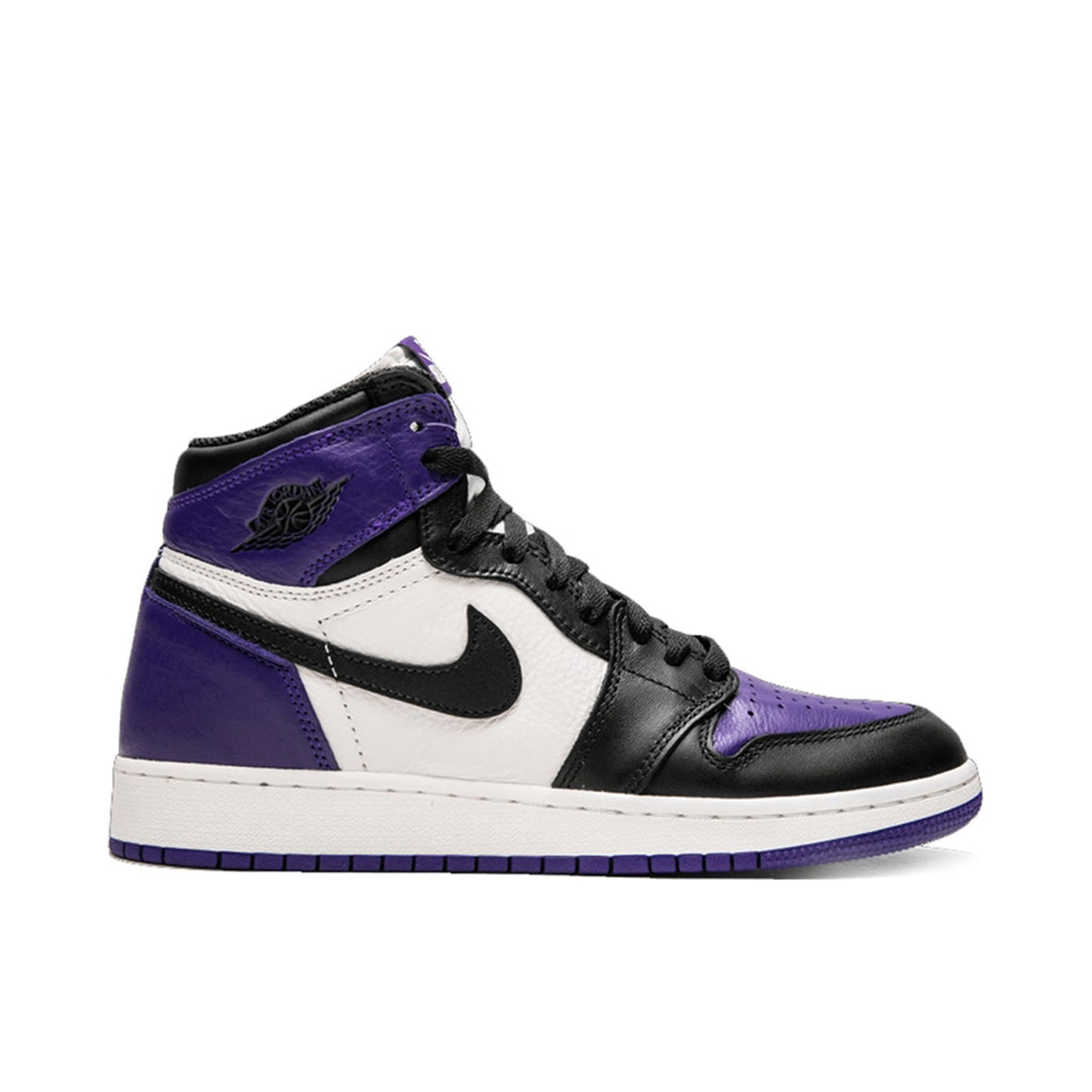 Nike Air Jordan1 Court Purple 26.5