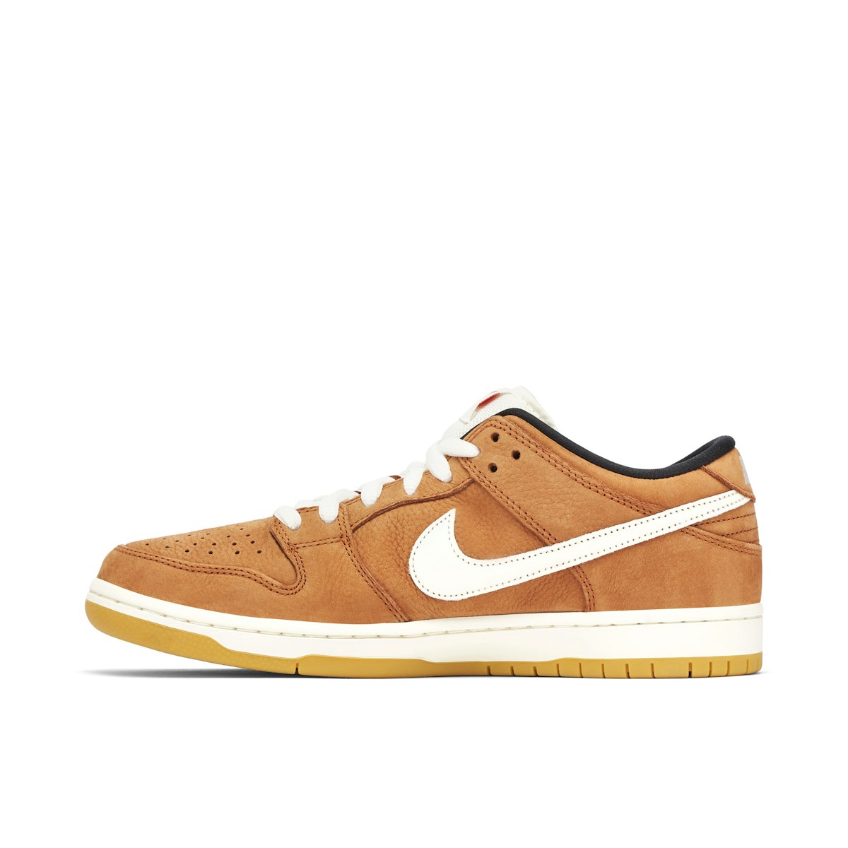 dunk low dark russet