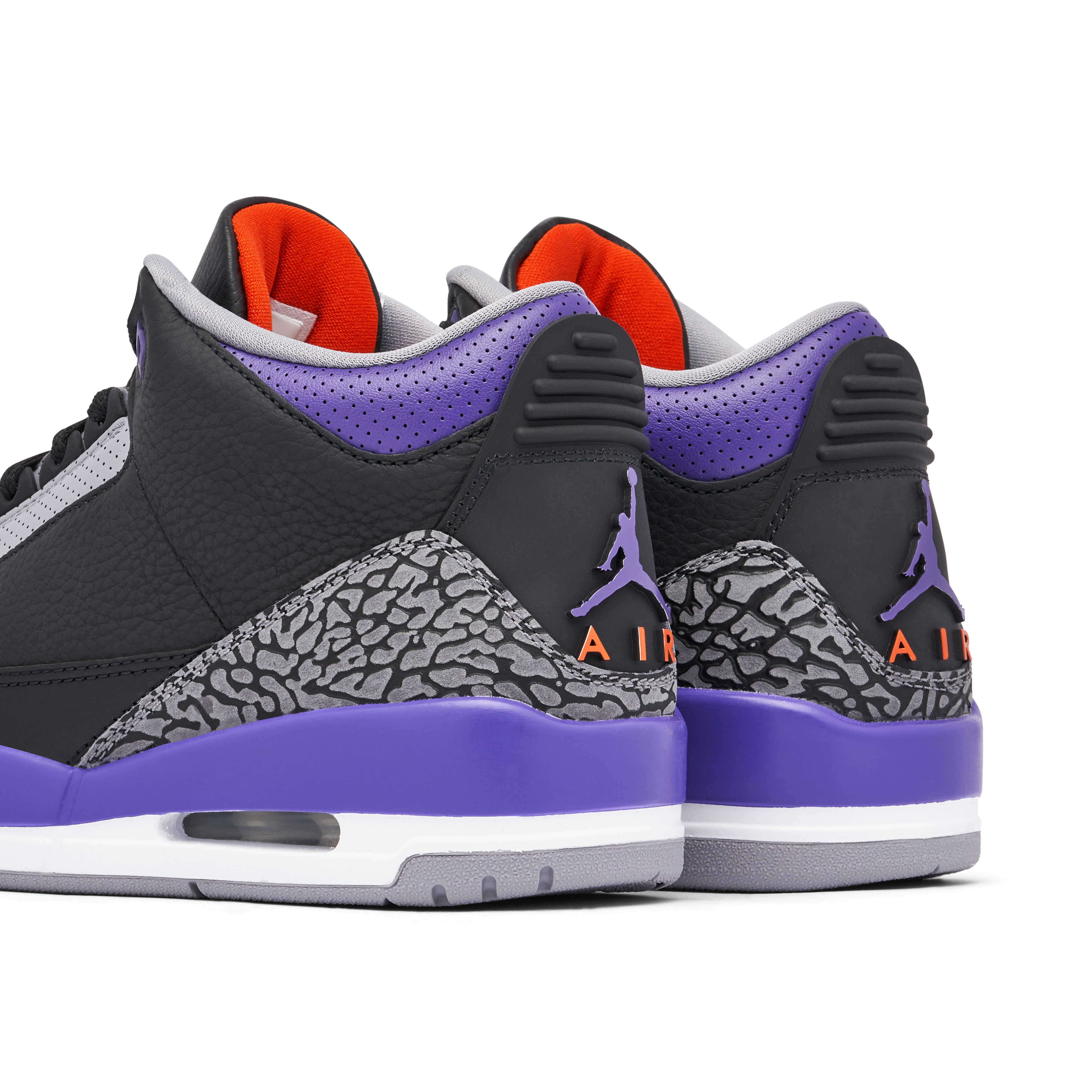 Air Jordan 3 Court Purple | CT8532-050 | Laced