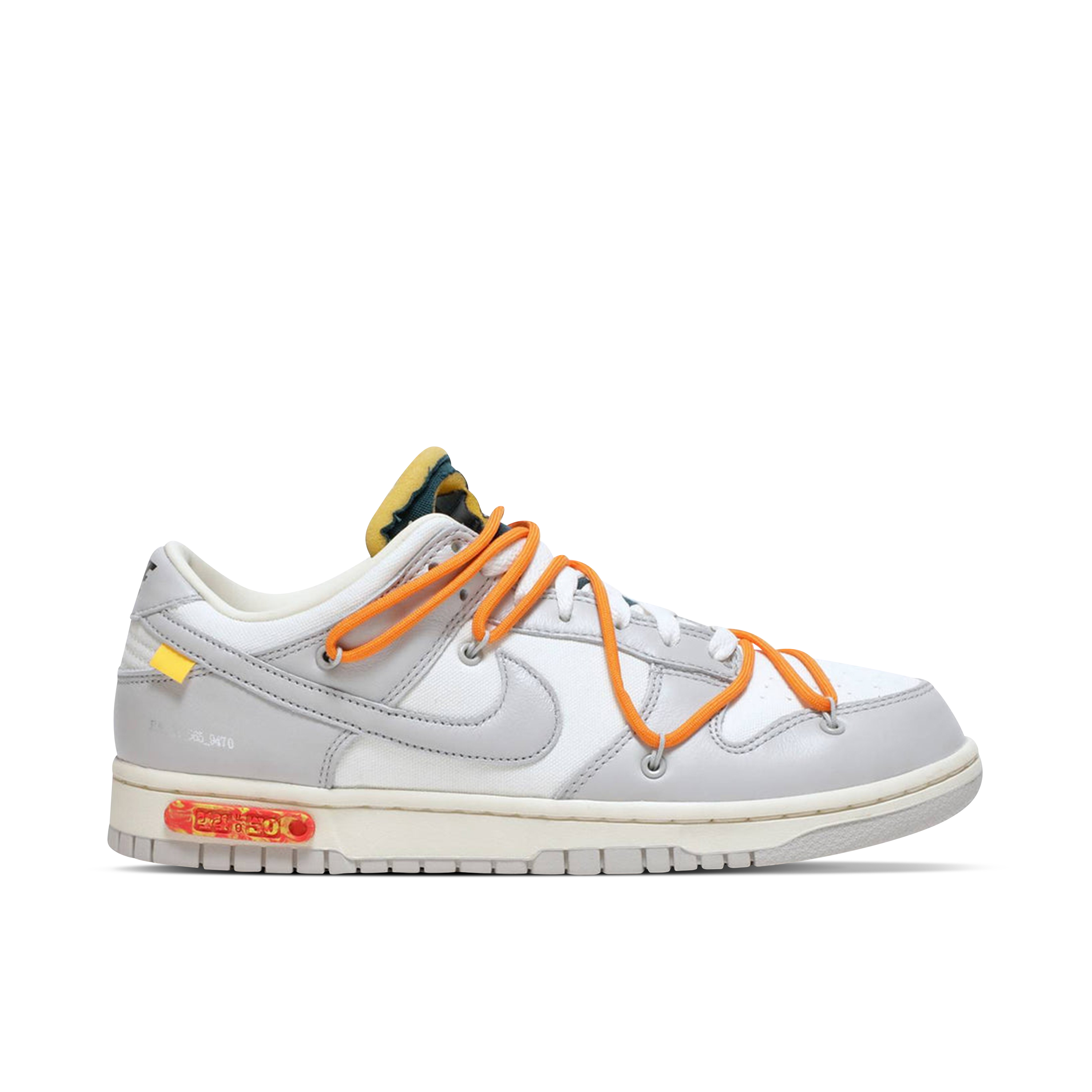 Nike Dunk Low x Off-White Dear Summer - 22 of 50 | DM1602-124 | Laced