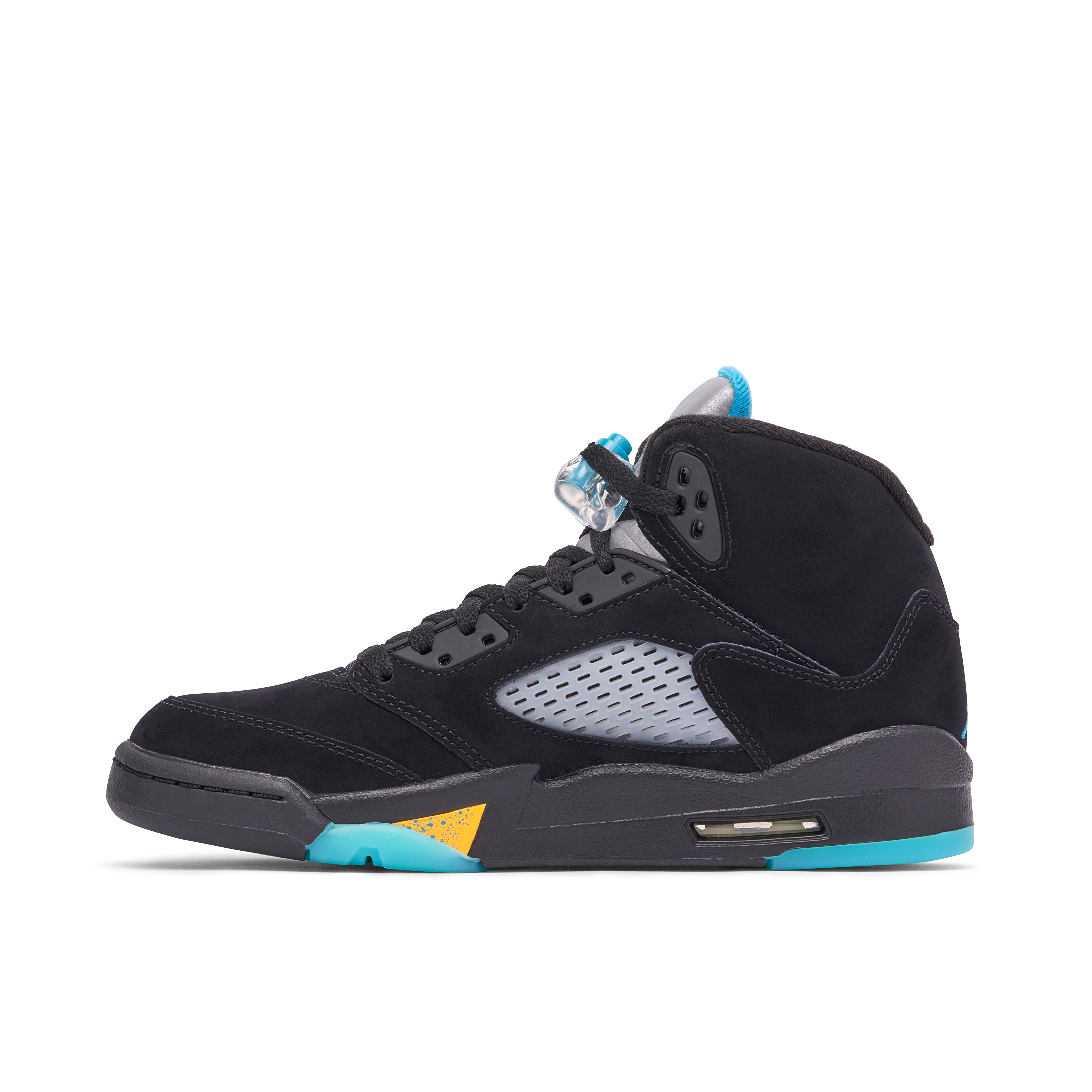 Air Jordan 5 Retro Aqua GS | 440888-047 | Laced