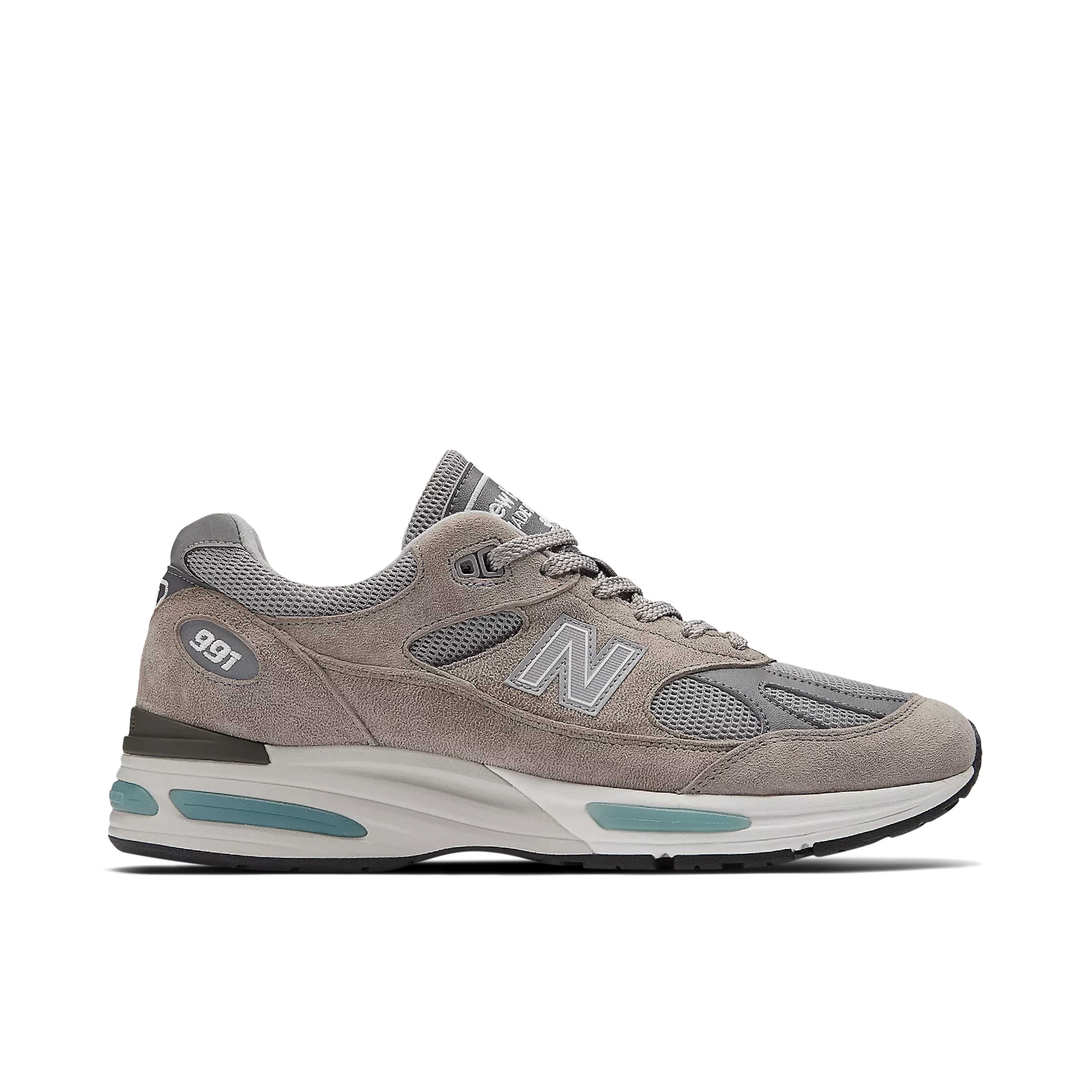 New Balance 991 Trainers | Online New Balance Sneakers | Laced