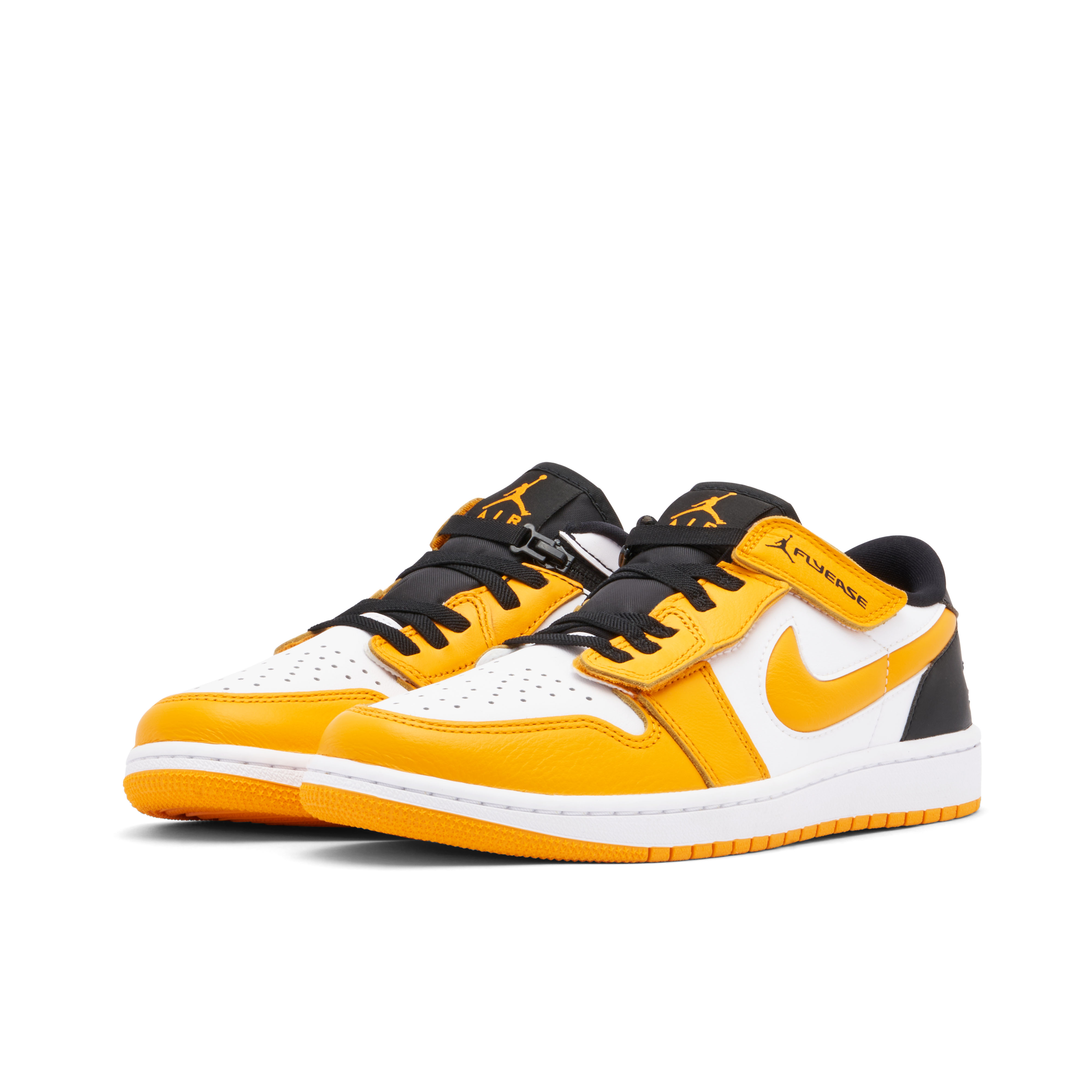 Air Jordan 1 Low Flyease University Gold | DM1206-107 | Laced