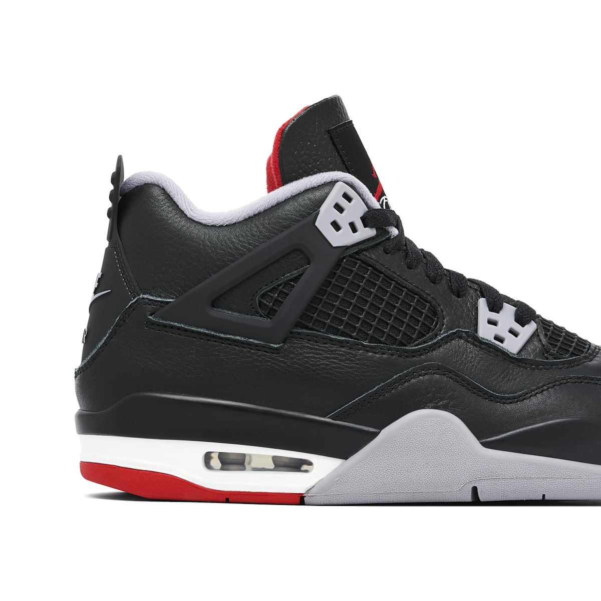 Air Jordan 4 OG Bred Reimagined GS | FQ8213-006 | Laced