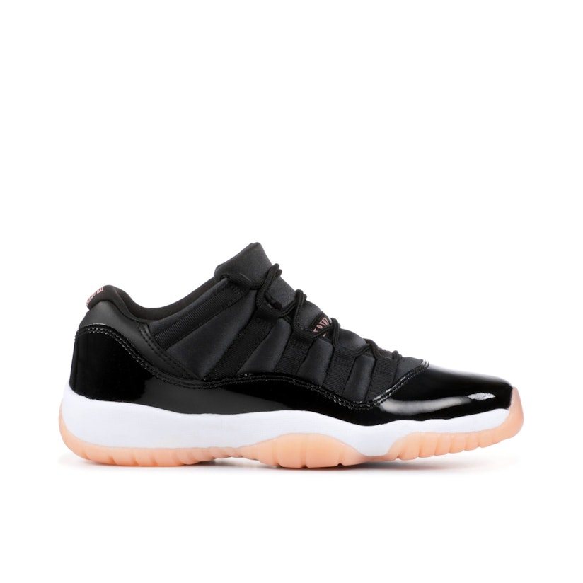 Air Jordan 11 Retro Low GG Bleached Coral | 580521-013 | Laced