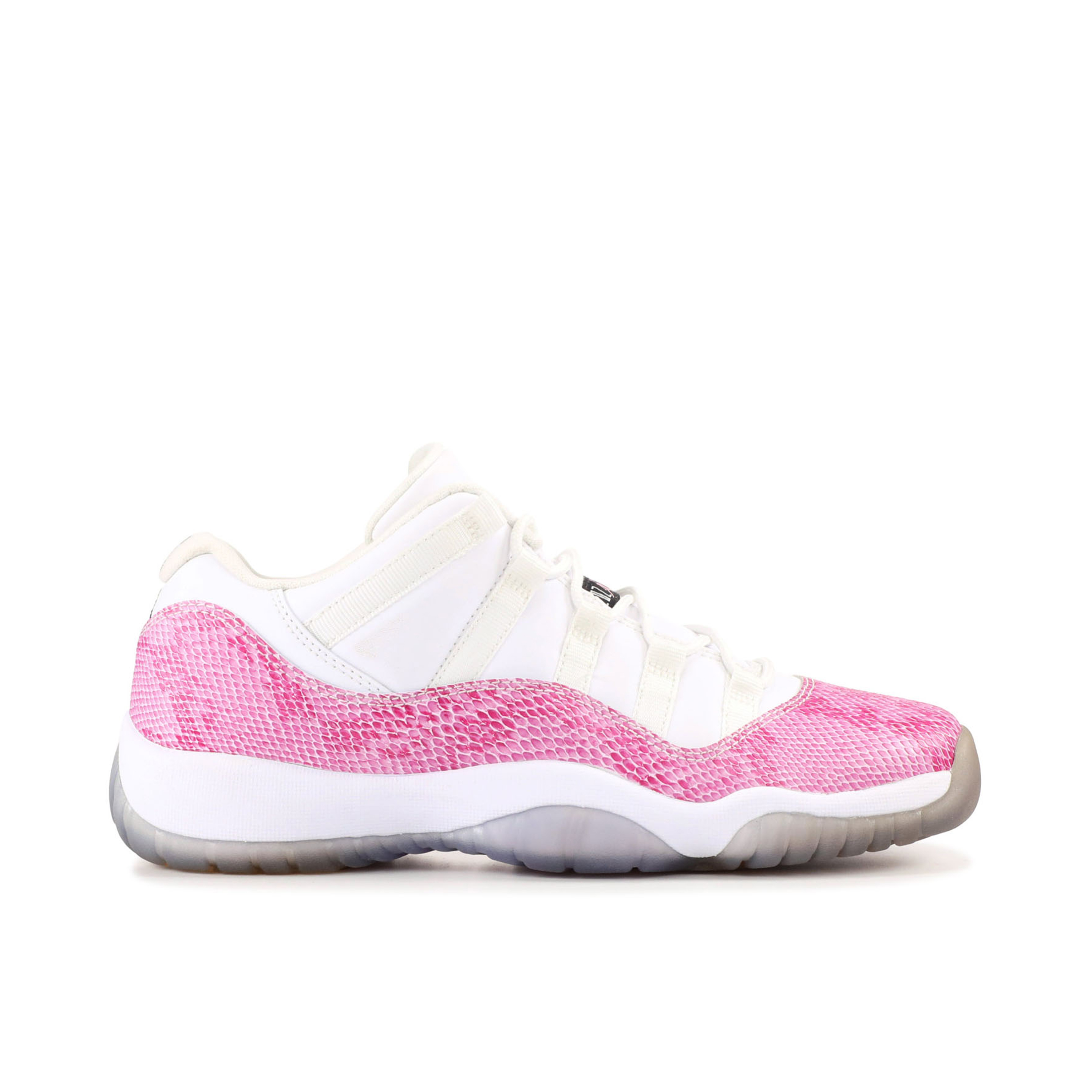 snake pink jordan 11