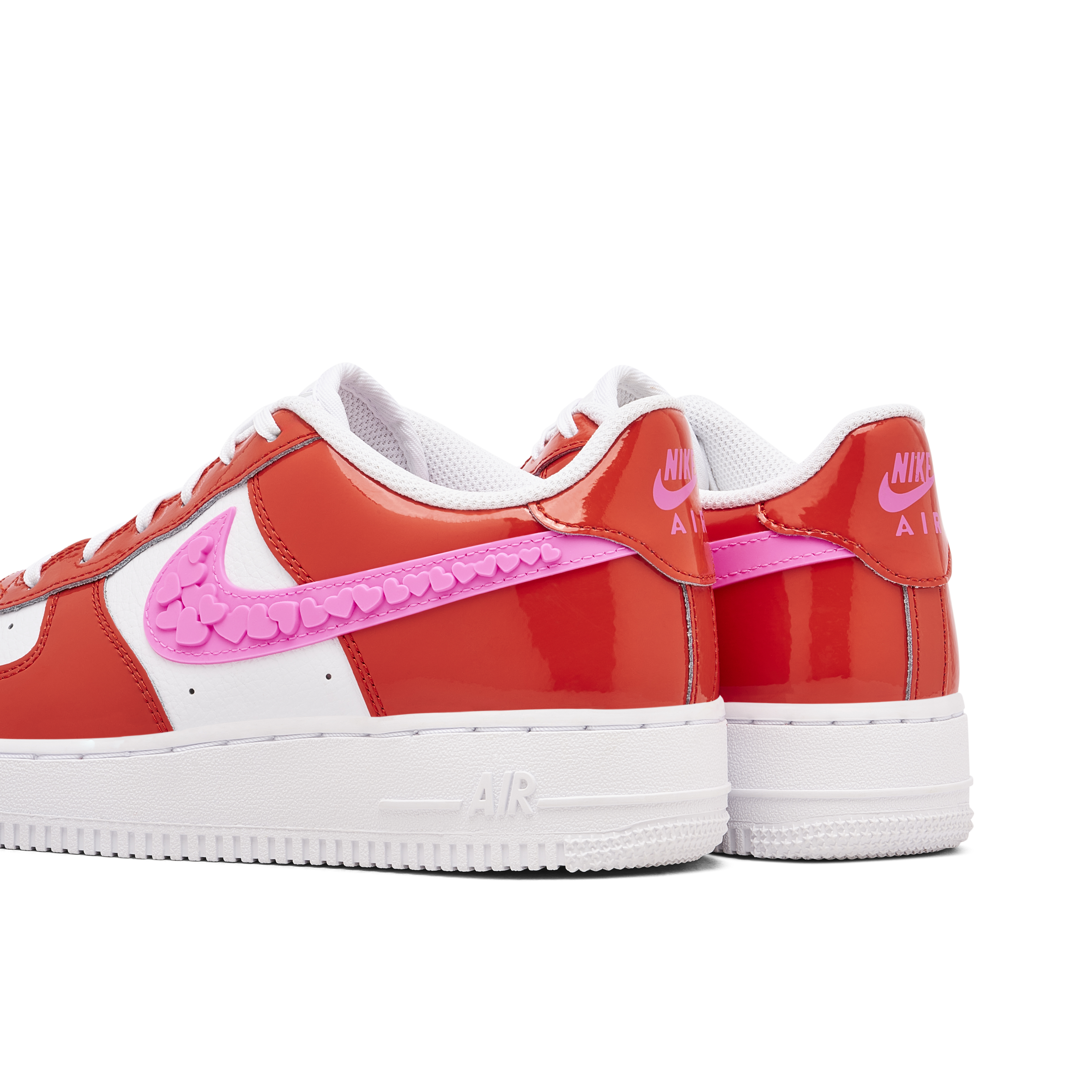 Nike Air Force 1 Low Valentines Day GS | FD1031-600 | Laced