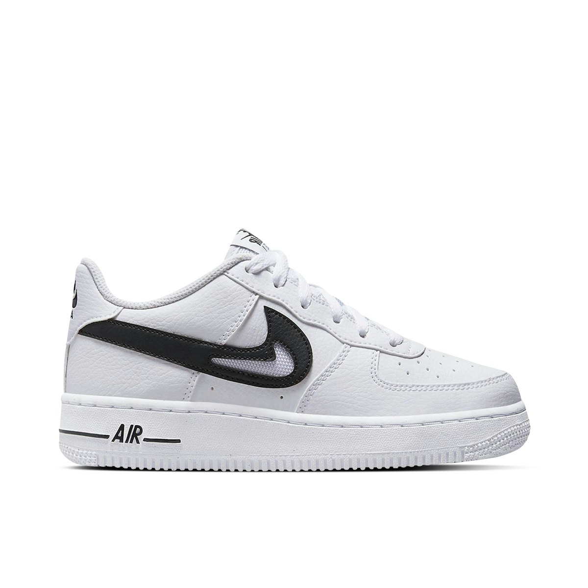 Women's shoes Nike Air Force 1-3 (GS) White/ Black