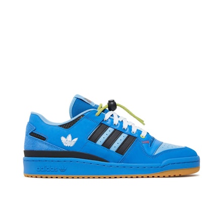 Adidas Forum Buckle Low Bad Bunny Blue Tint - GY4900/GY9693 – Izicop