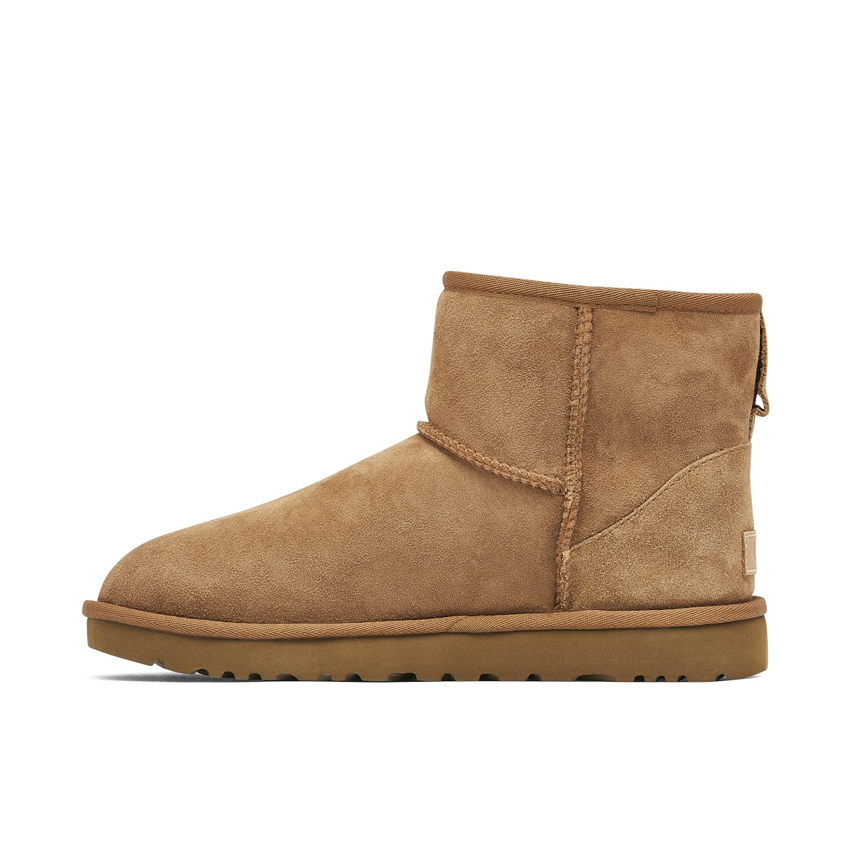 Ugg Classic Mini Ii Boot Chestnut Womens 1016222 Che Laced 2463