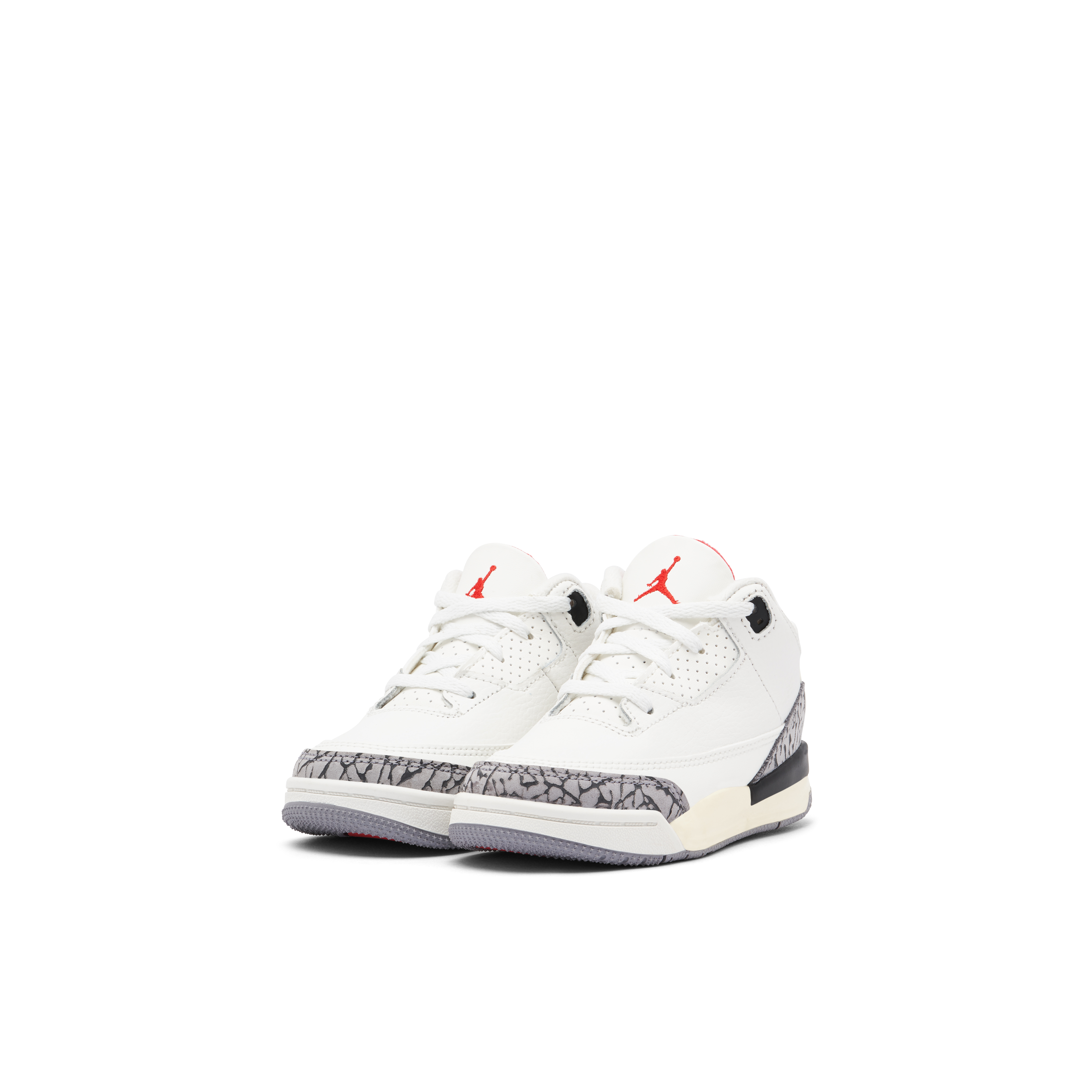 Air Jordan 3 White Cement Reimagined TD | DM0968-100 | Laced