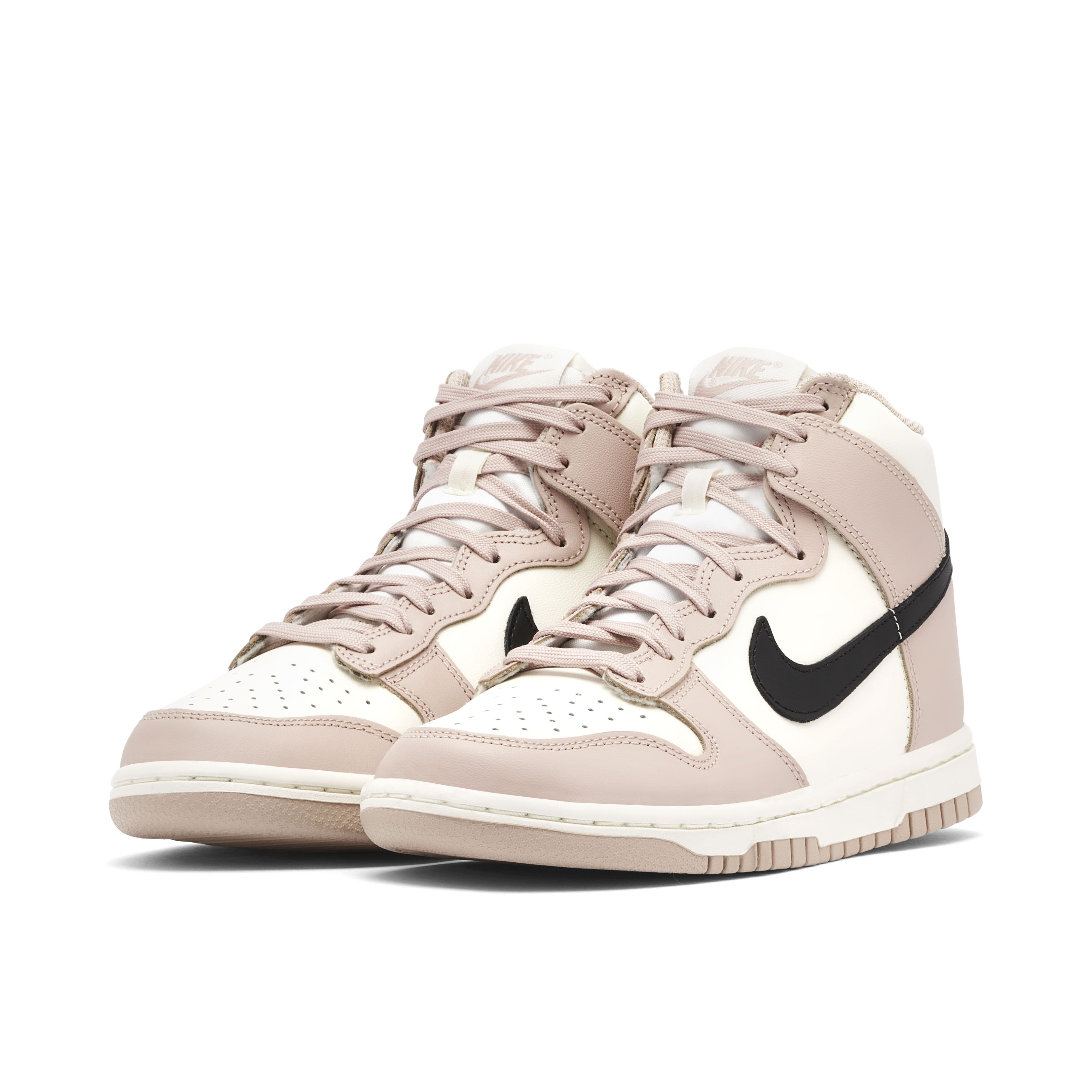 Nike dunk 2024 high light bone