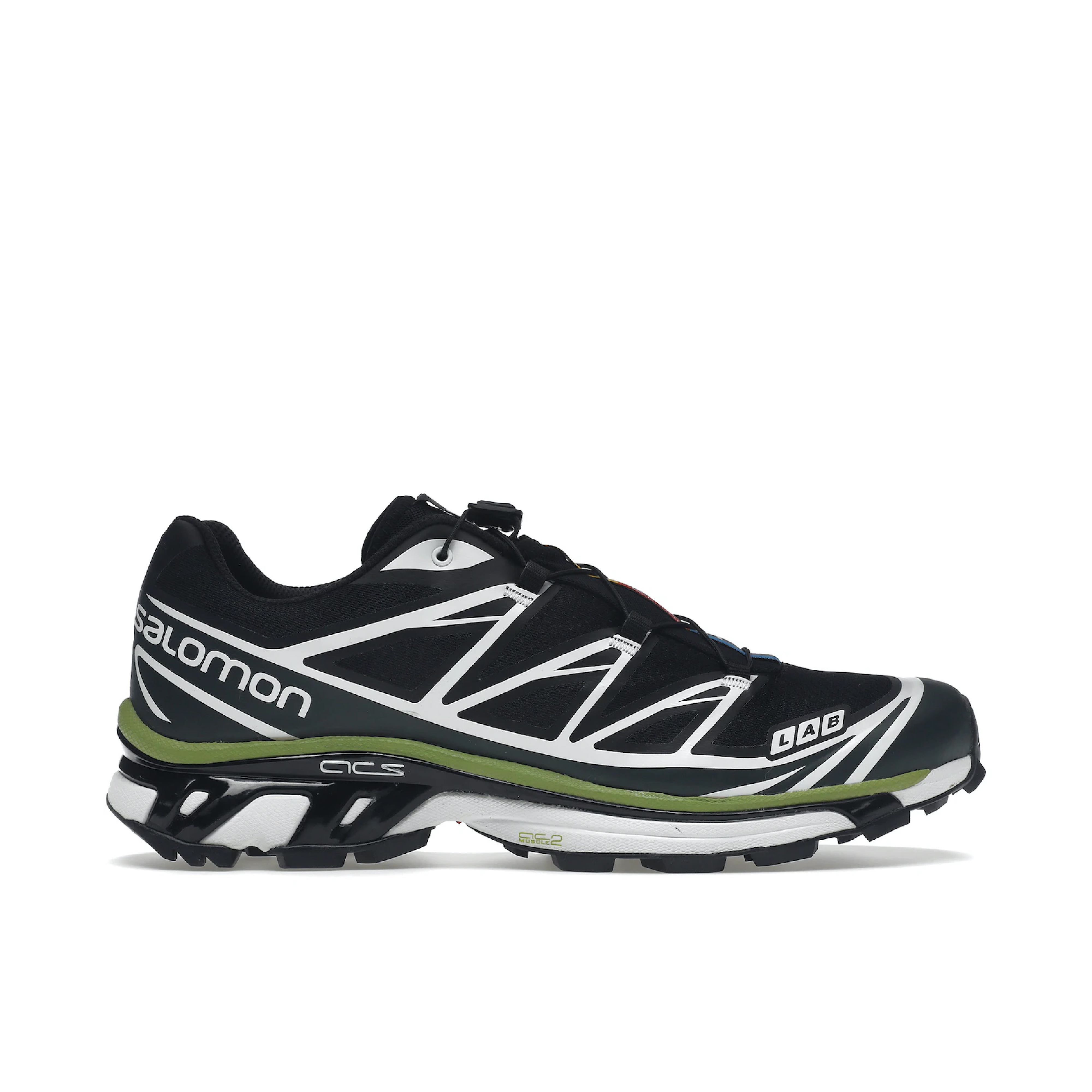 Salomon lime 2024