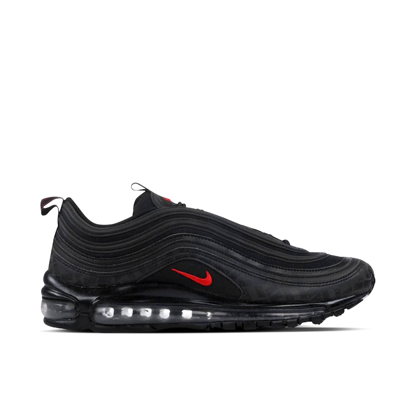 Nike air max 97 black reflective jdi Clearance
