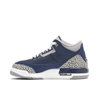 Air Jordan 3 Retro Georgetown GS | 398614-401 | Laced