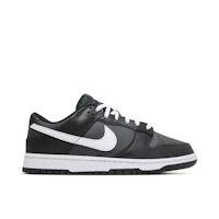 nike black panda dunks low