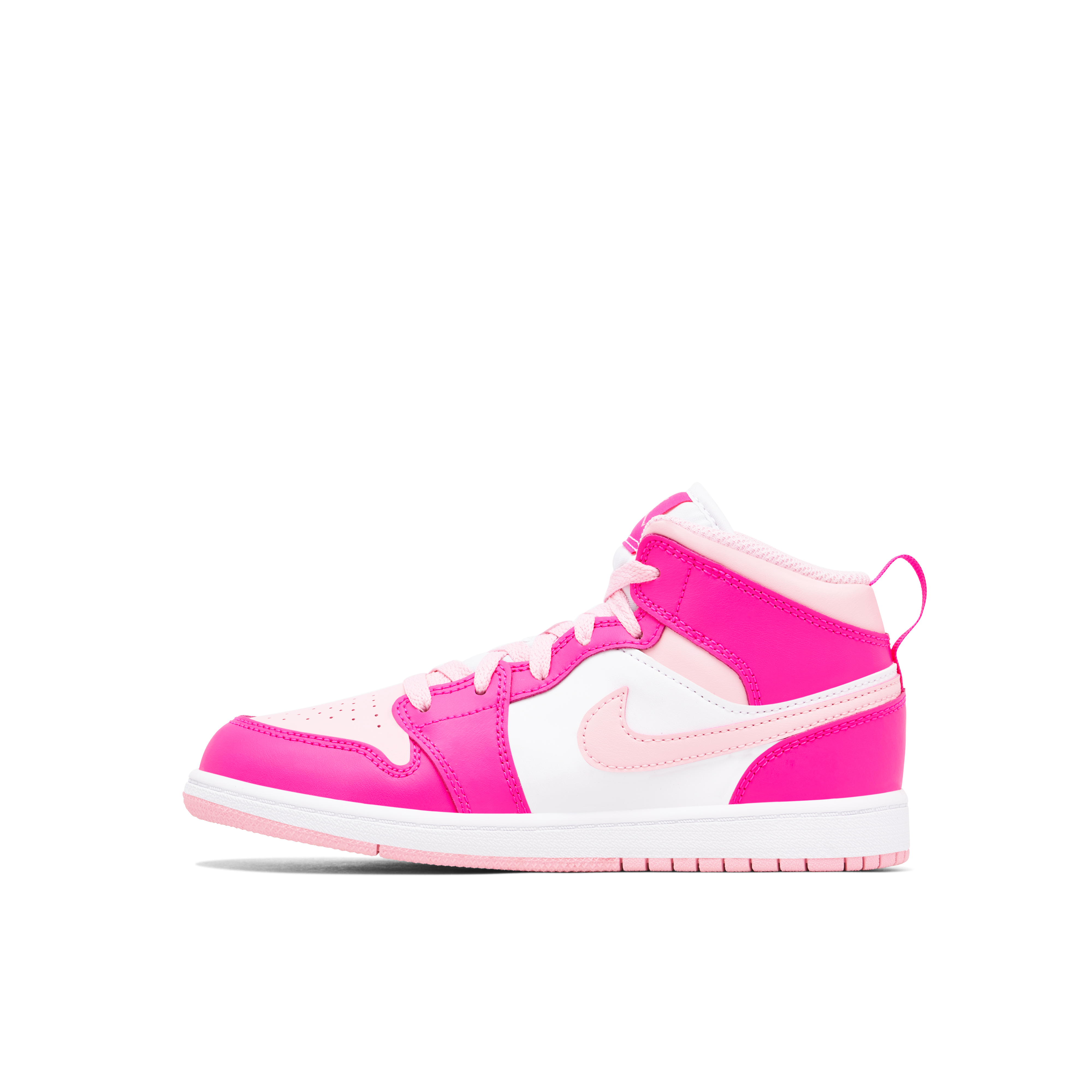 Air Jordan 1 Mid PS 'Hyper Pink