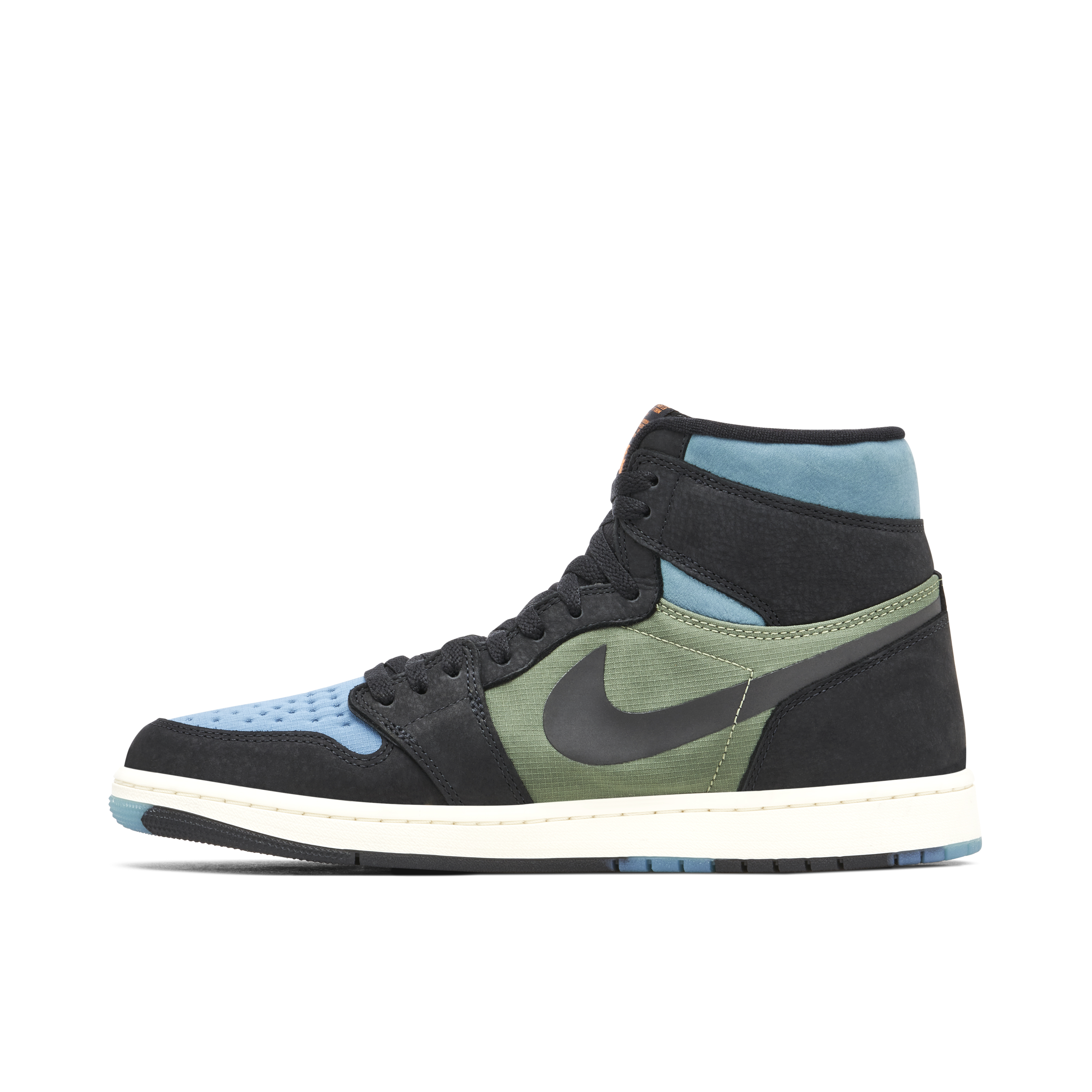 Olive and clearance black jordan 1