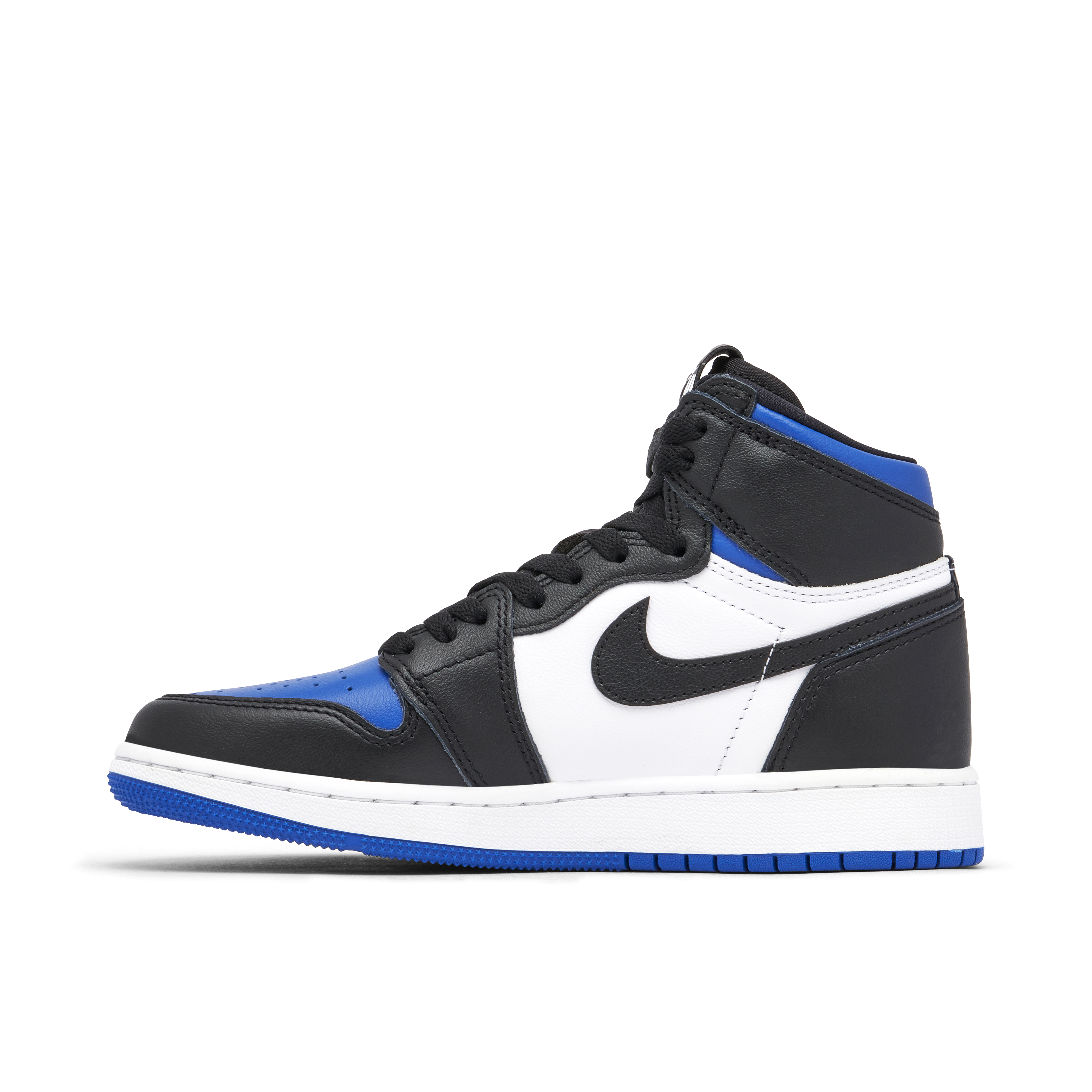 Air Jordan 1 Retro High Royal Toe GS | 575441-041 | Laced