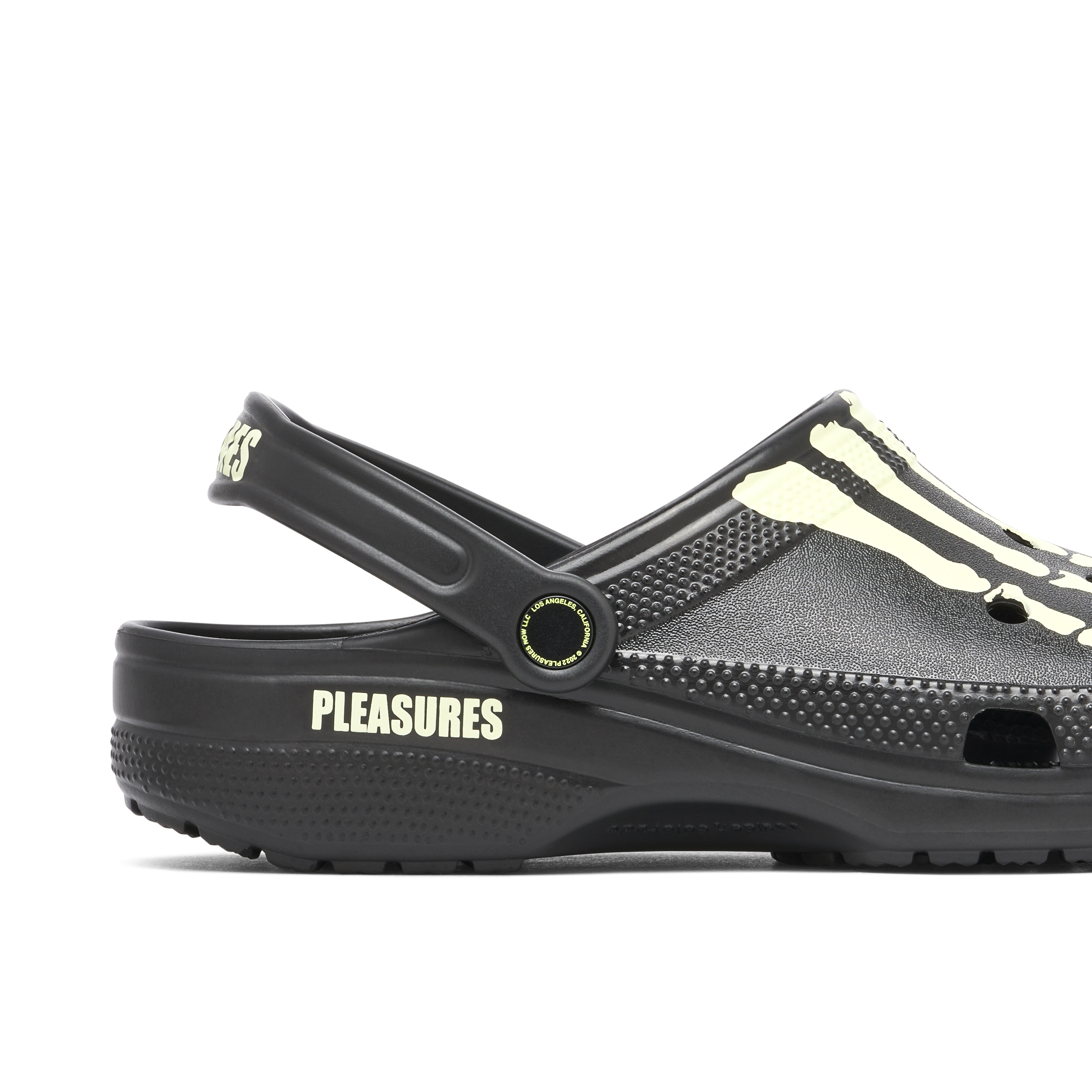 Crocs 2024 x pleasures