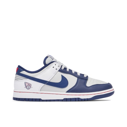 Nike Dunk Low UV Reactive Photon Dust Navy GS | FN6968-025 | Laced