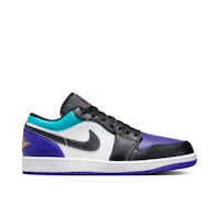 jordan 1 teal purple