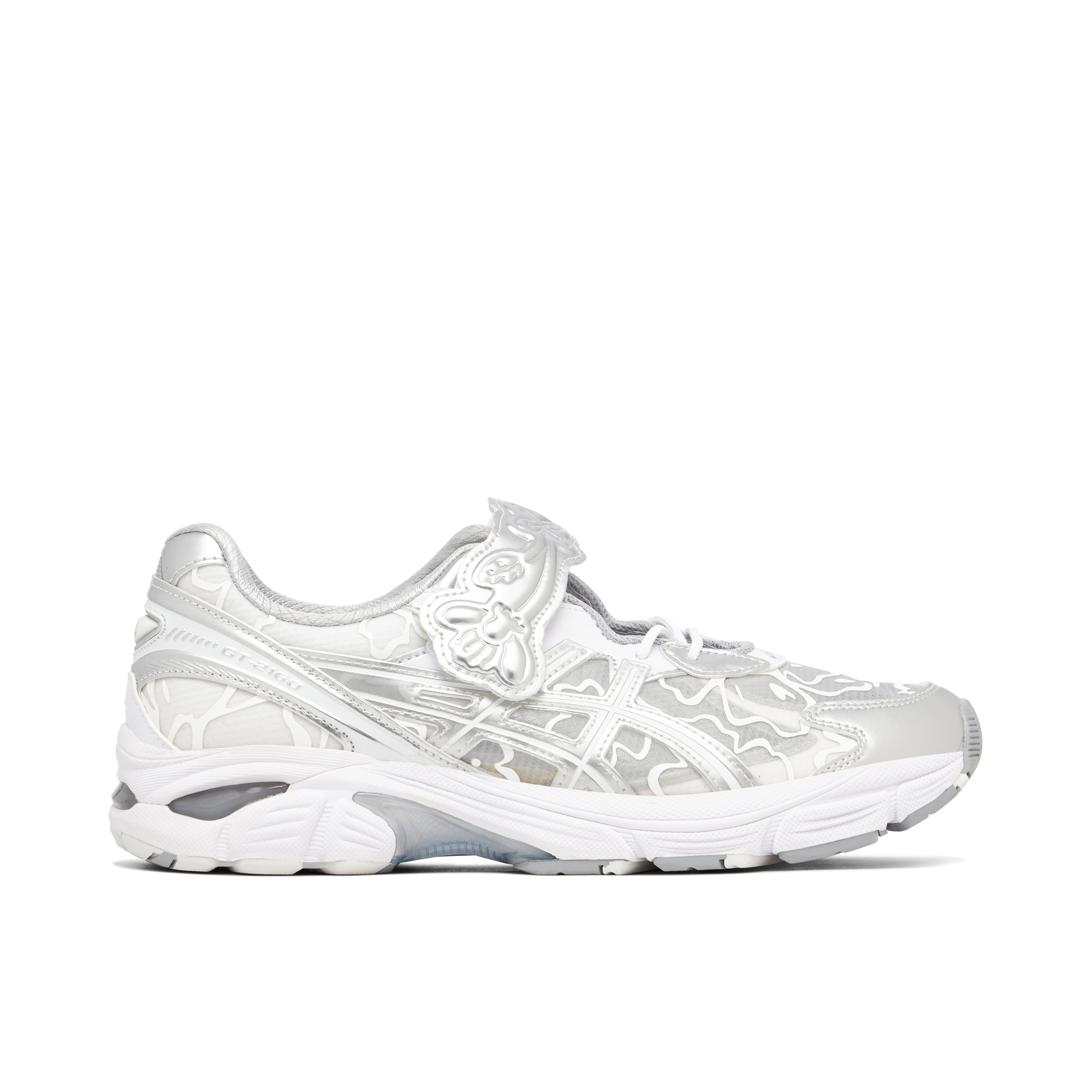 ASICS GT 2160 x Cecilie Bahnsen Pure Silver | 1203A321-100 | Laced