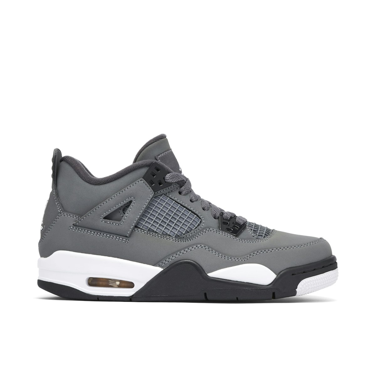 Nike air jordan retro 4 grey Clearance
