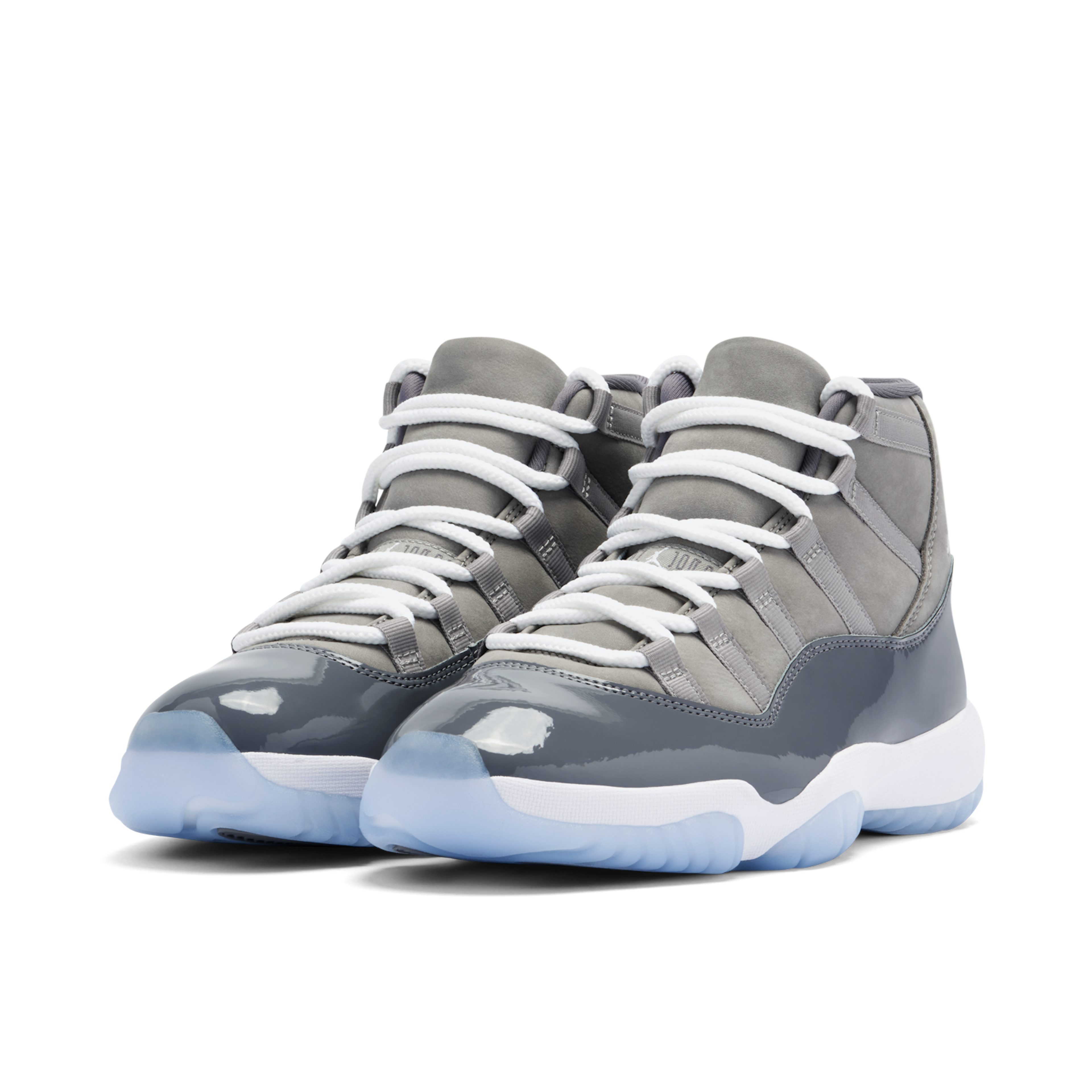 Air Jordan 11 Retro Cool Grey 2021 CT8012005 Laced
