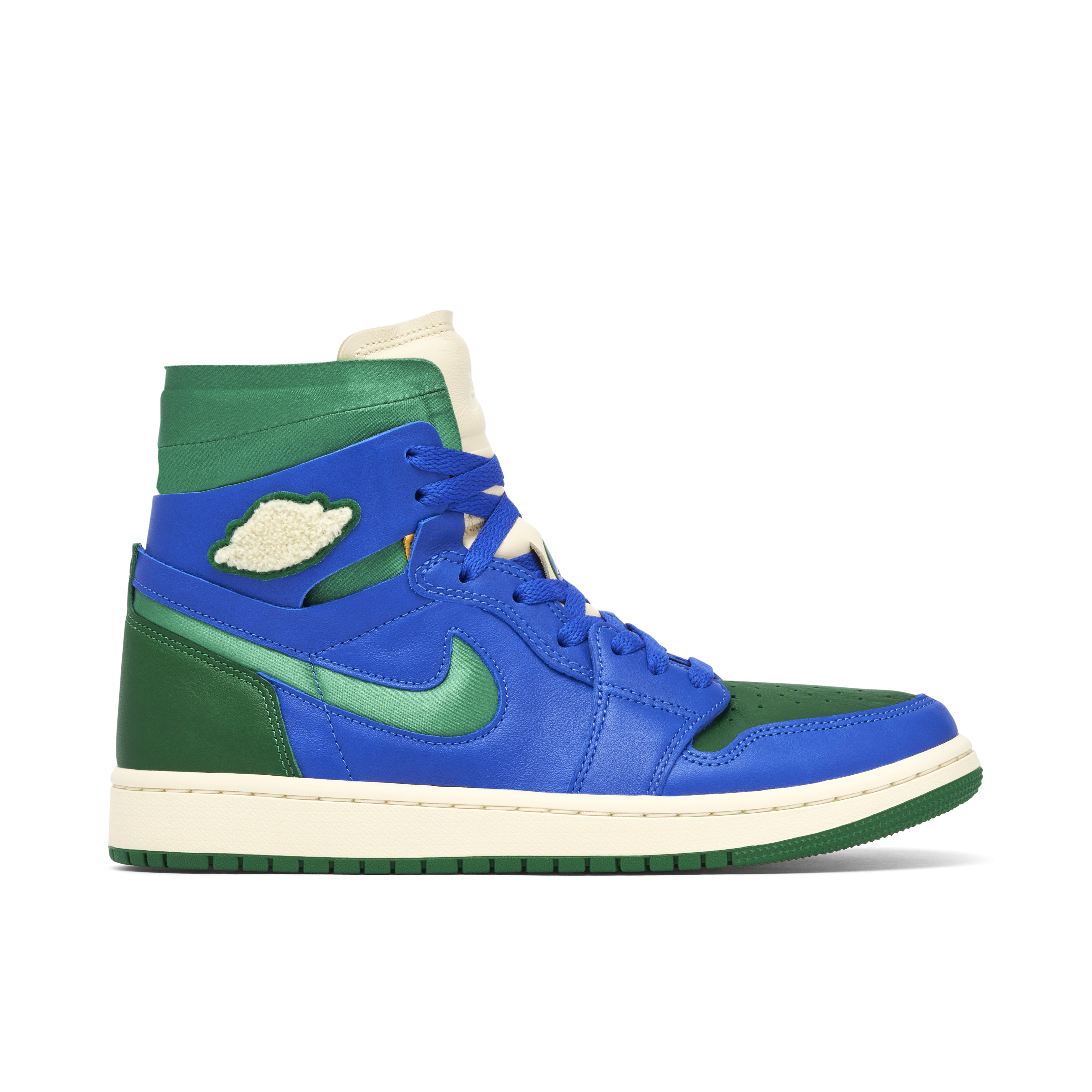 Air Jordan 1 High Zoom Comfort Aleali May Womens | DJ1199-400 | Laced